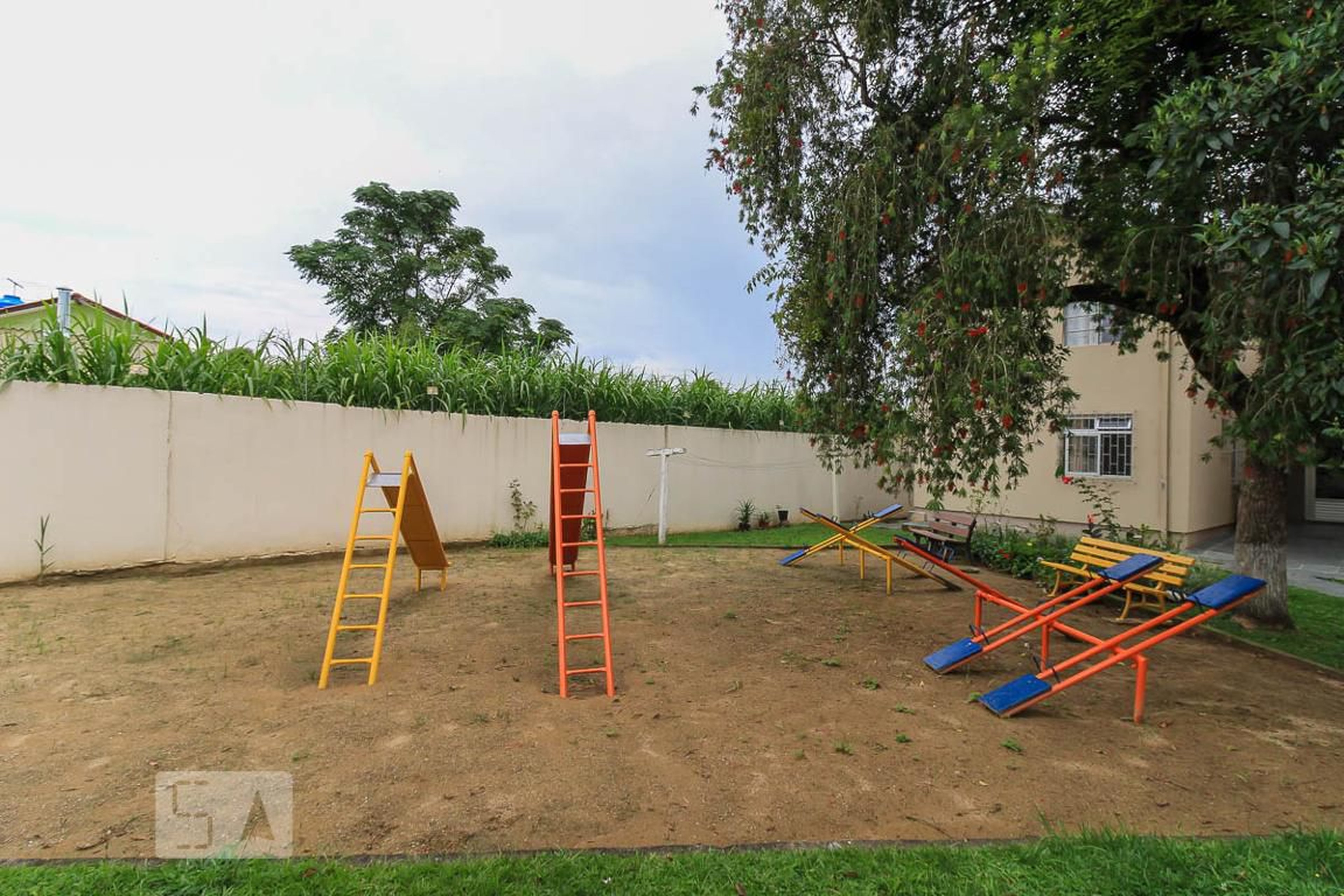 Playground - Moradias Abaete II VIII