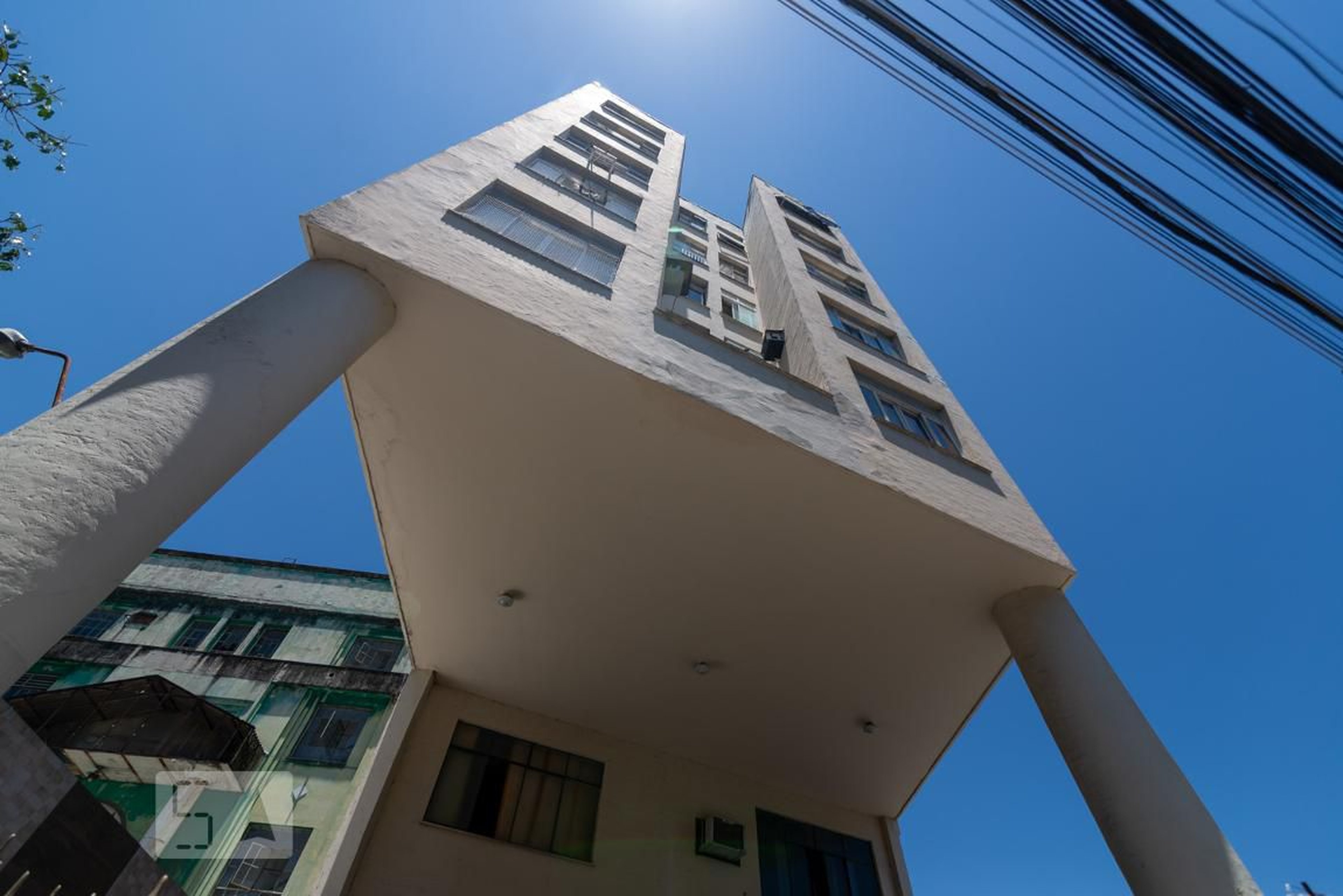 Fachada Edifício Beira Alta