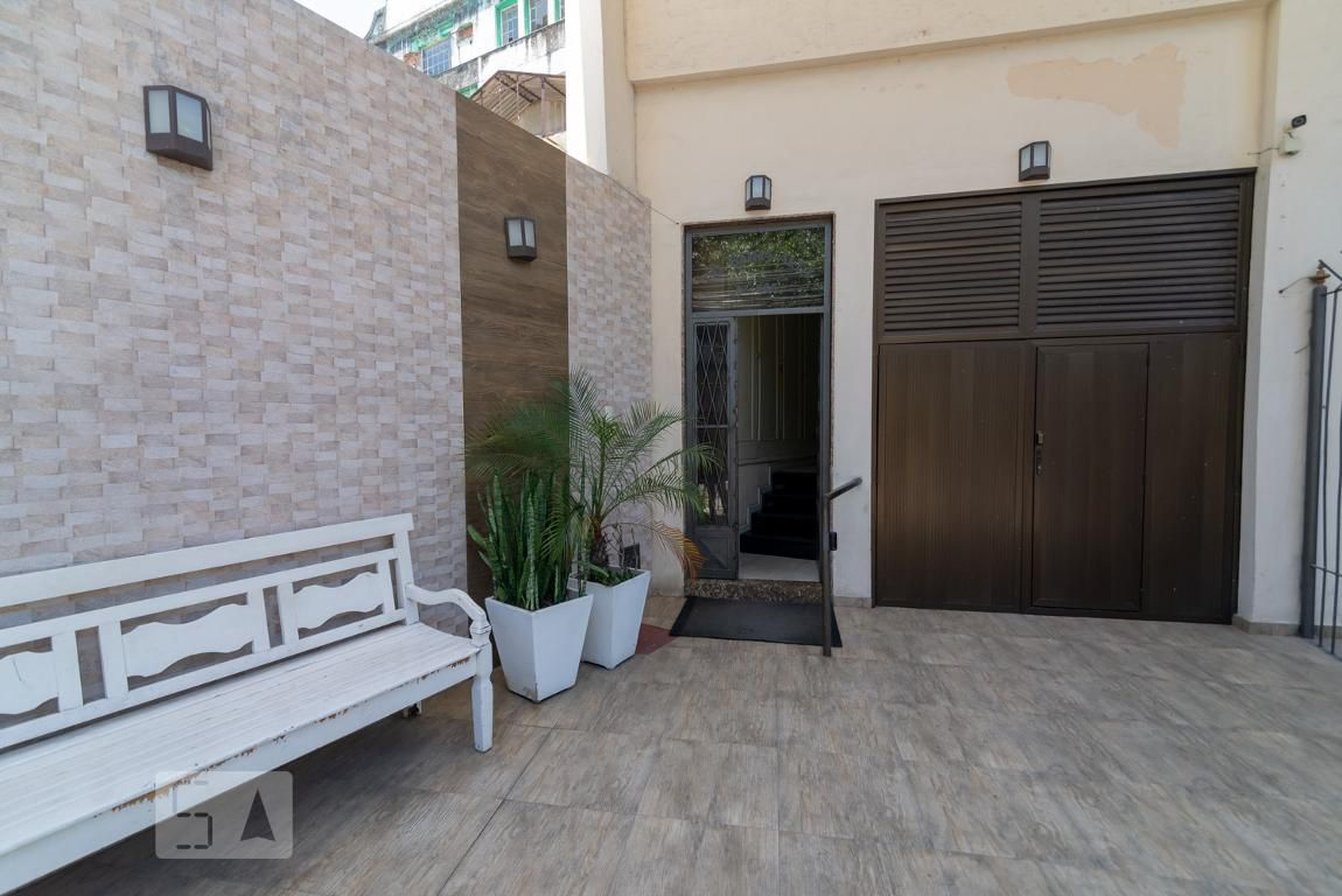 Hall de Entrada - Edifício Beira Alta