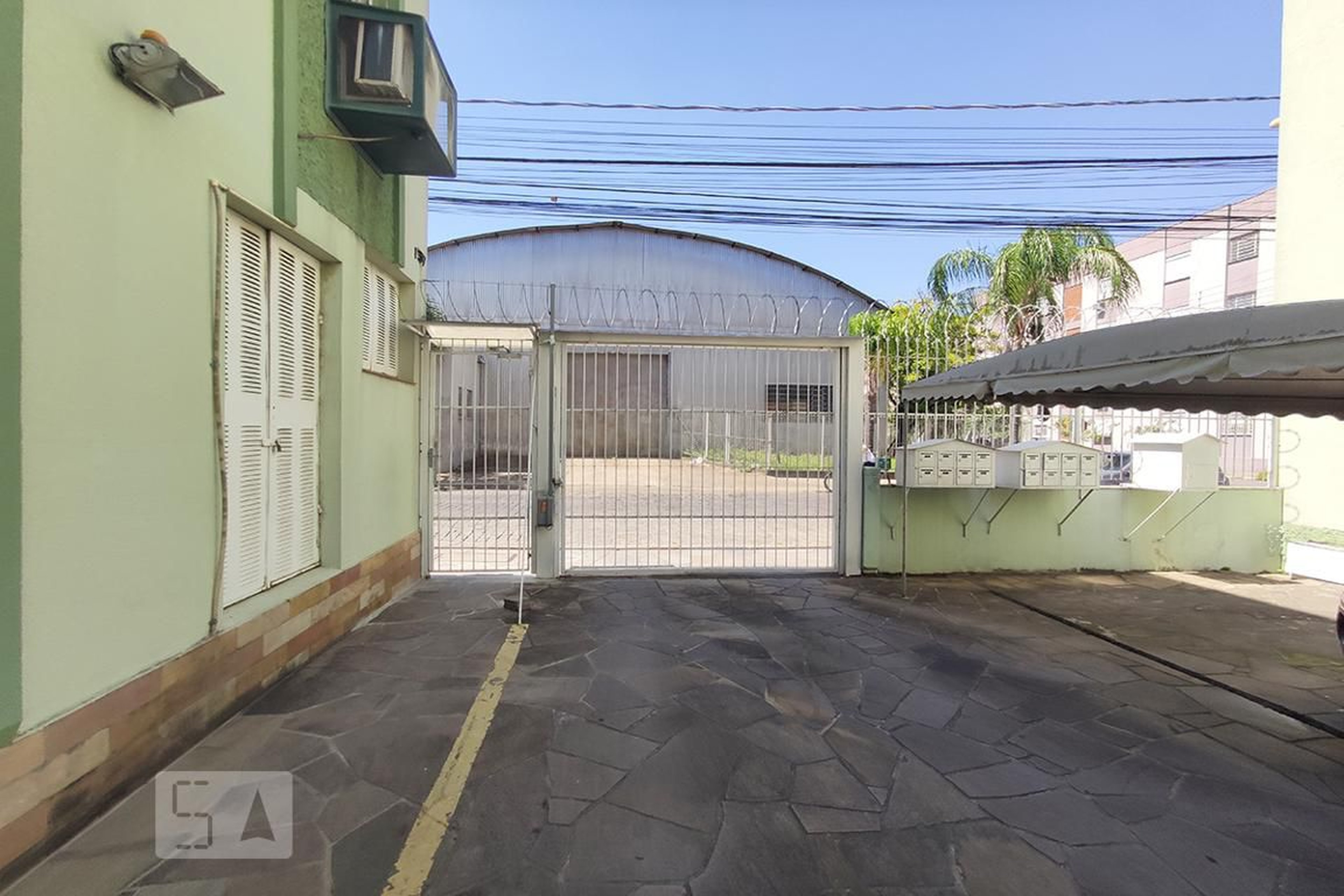 Condomínio - Edifício Oásis