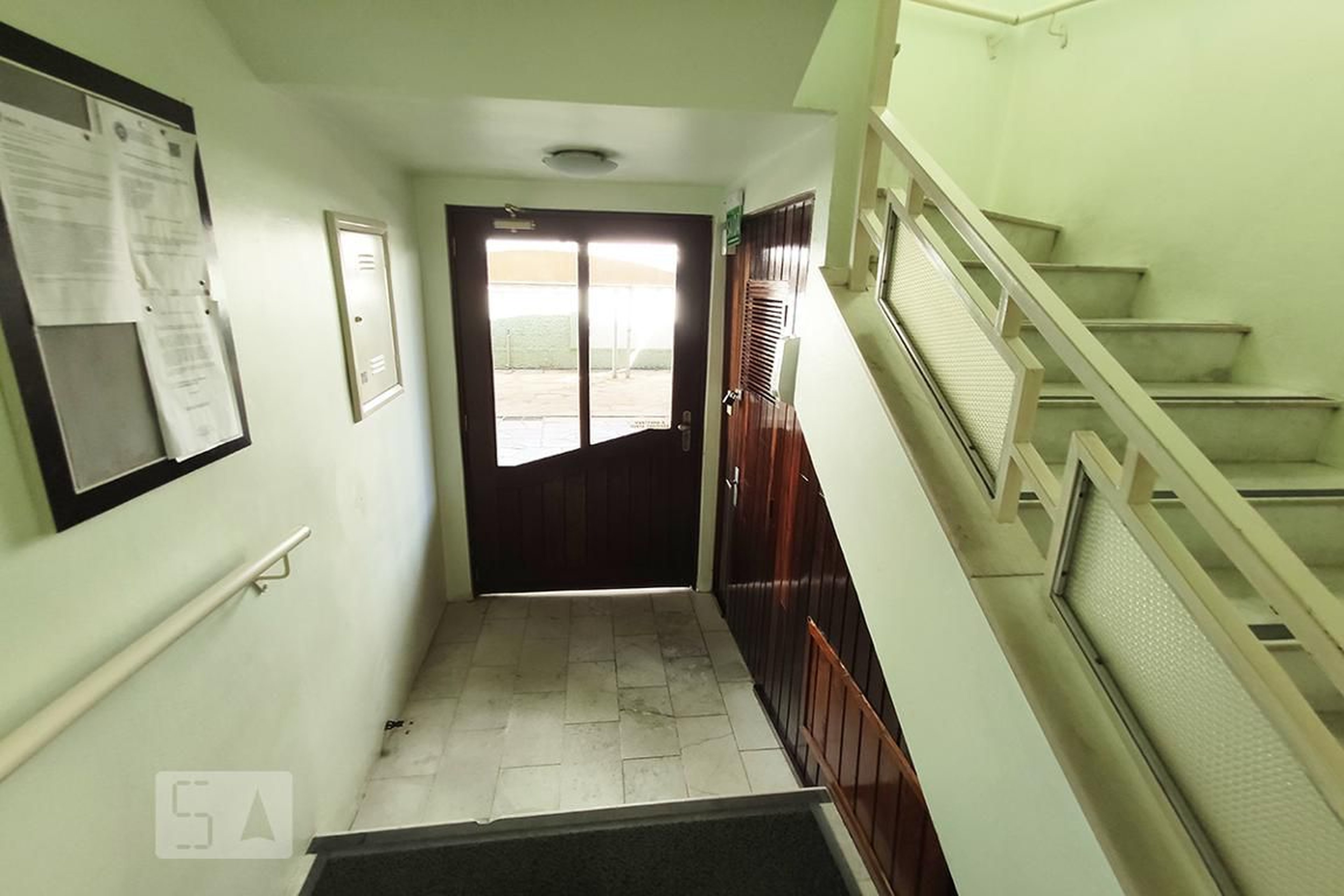 Hall de Entrada - Edifício Oásis