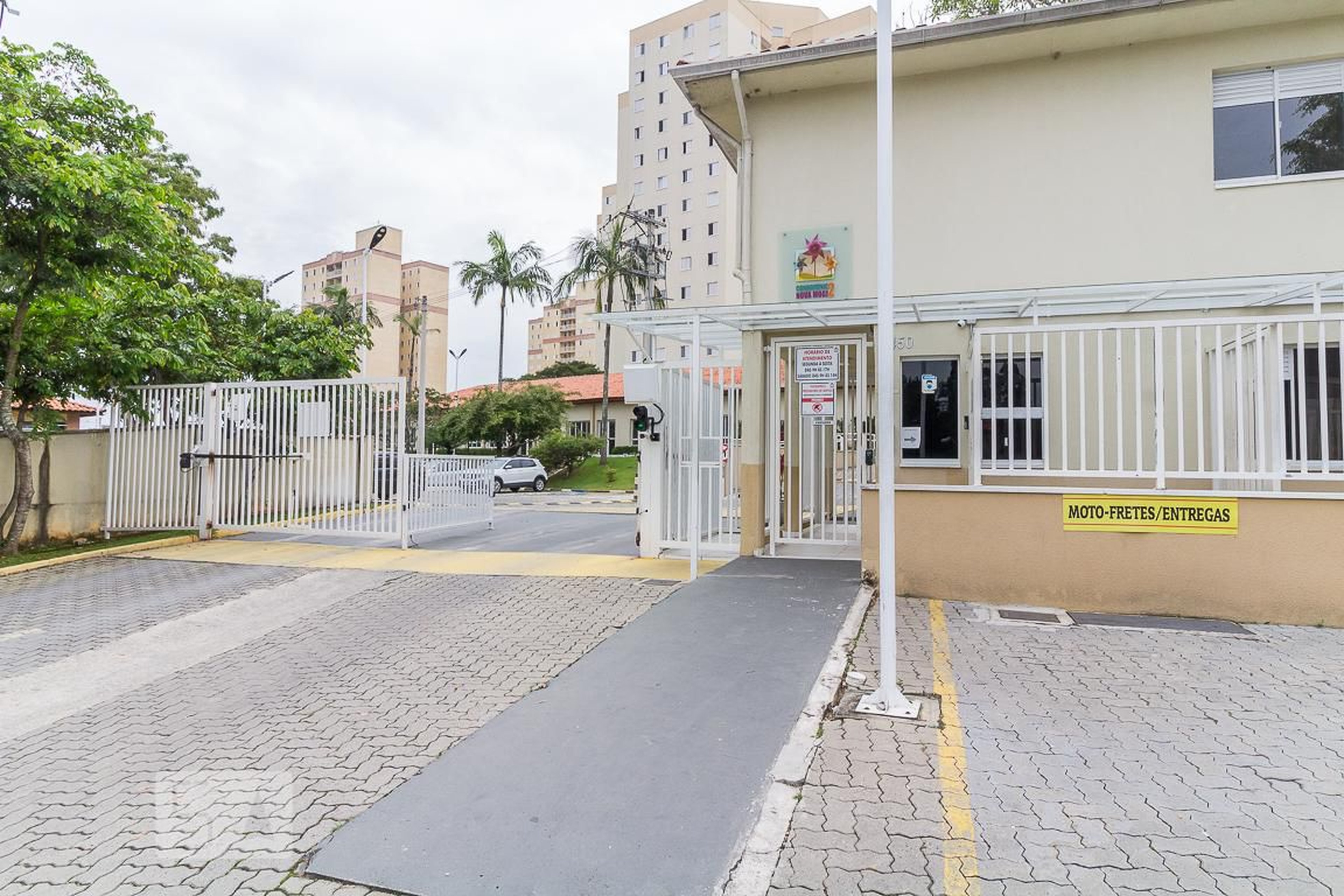 Portaria - Nova Mogi 2