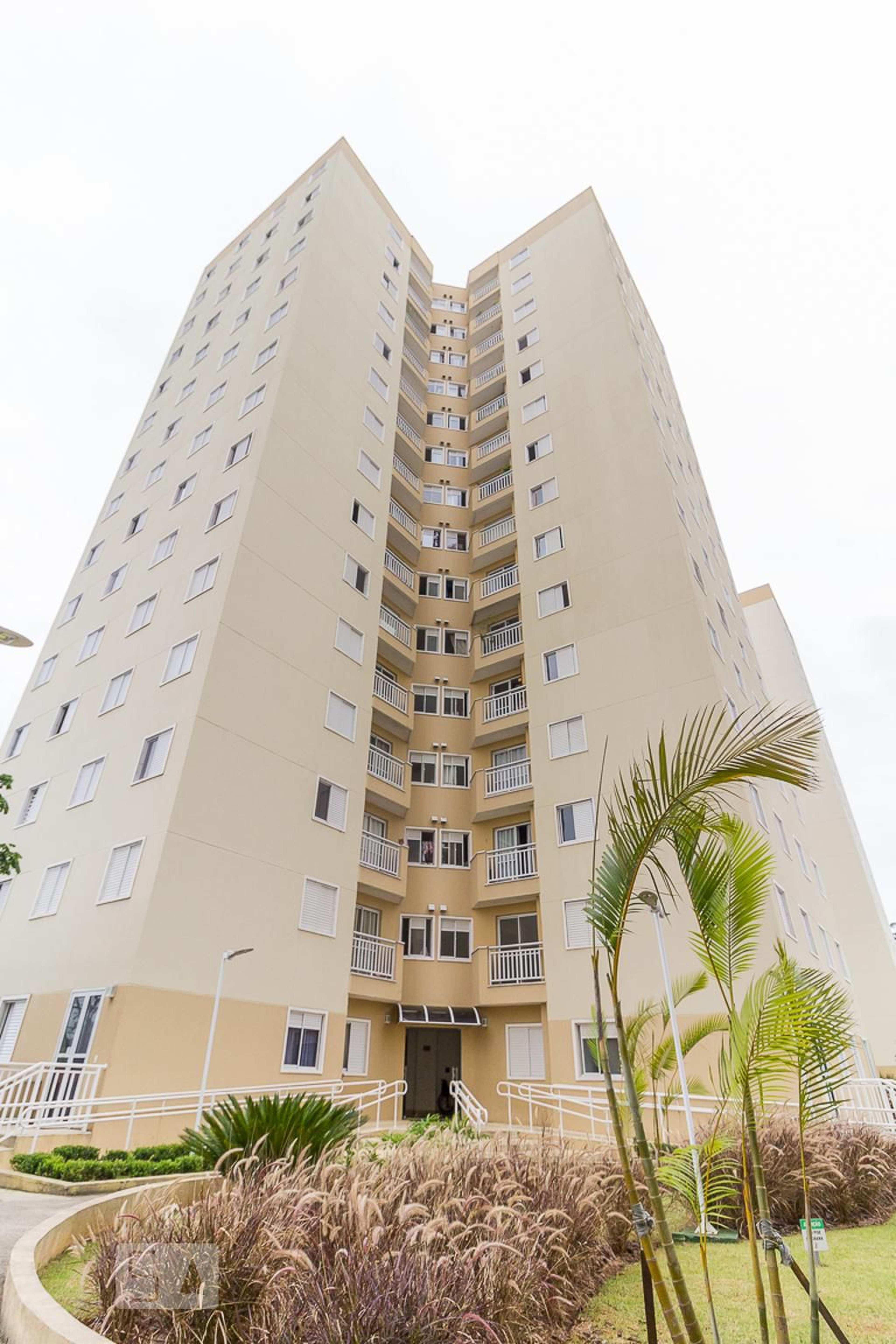 Fachada do Prédio Condomínio Nova Mogi 2