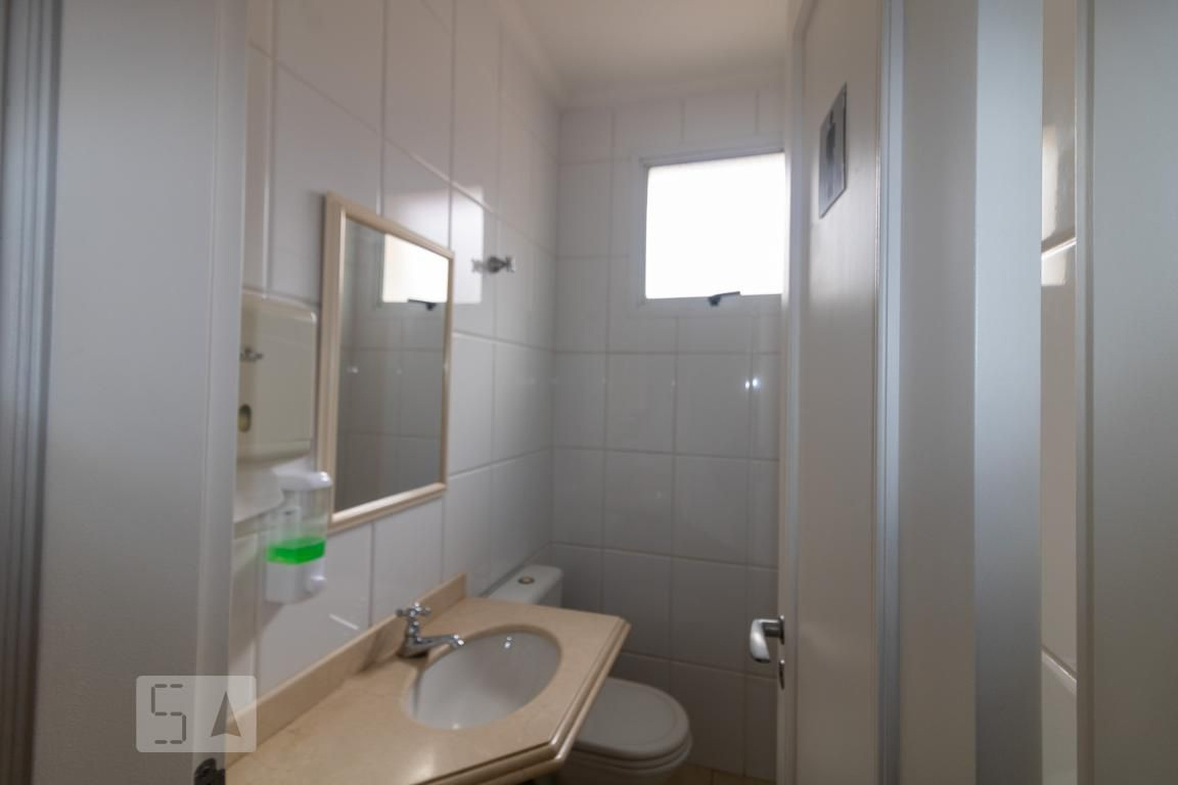 Salão de Festa - Edifício Villa Europa