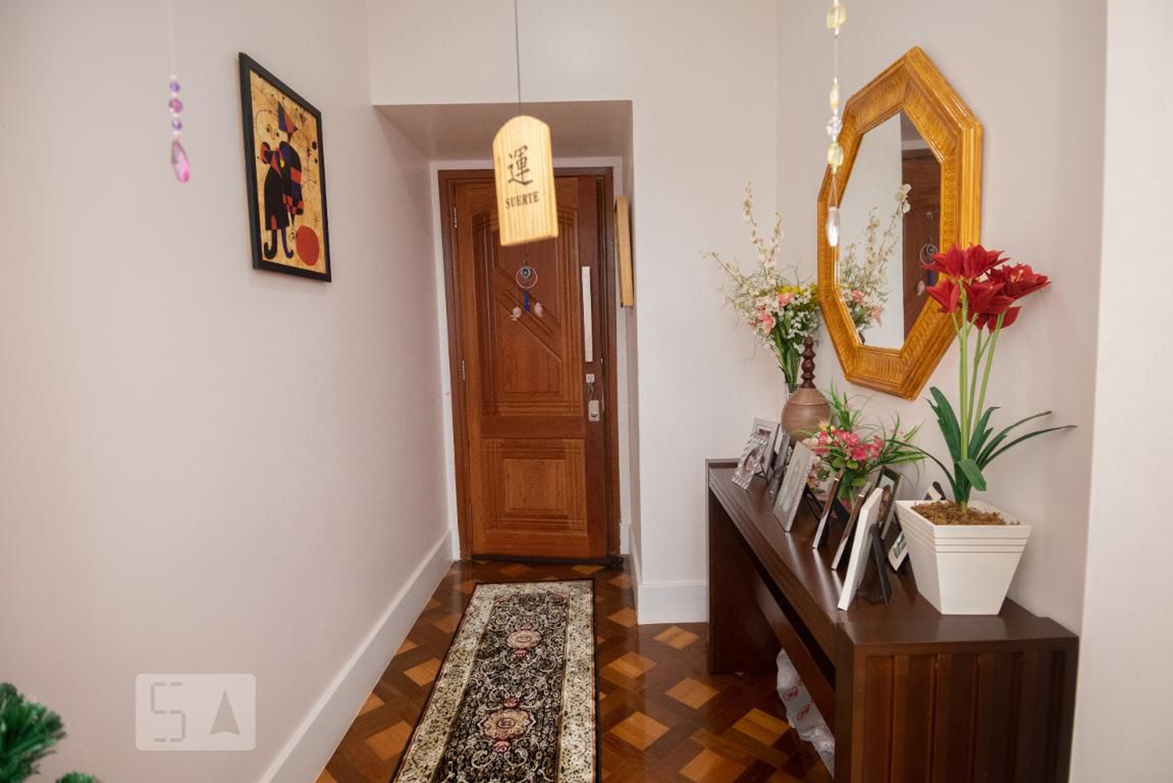 Hall - Edifício Primos