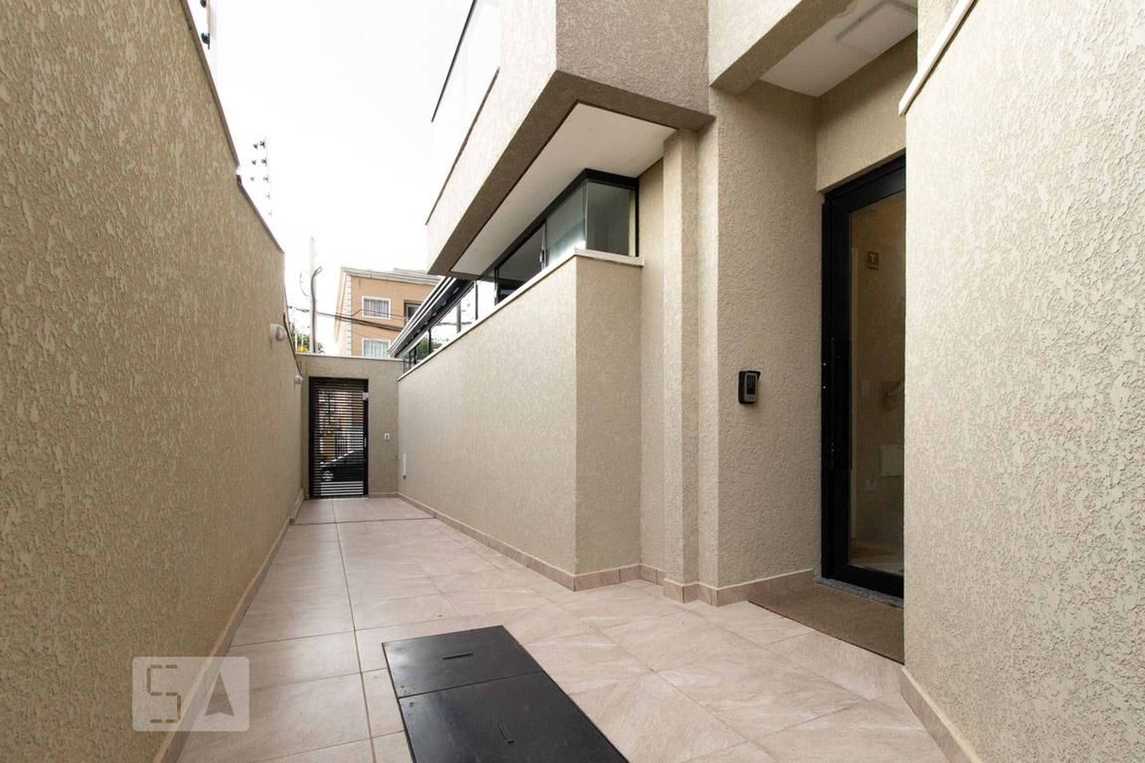 Hall de Entrada - Residencial Interlagos