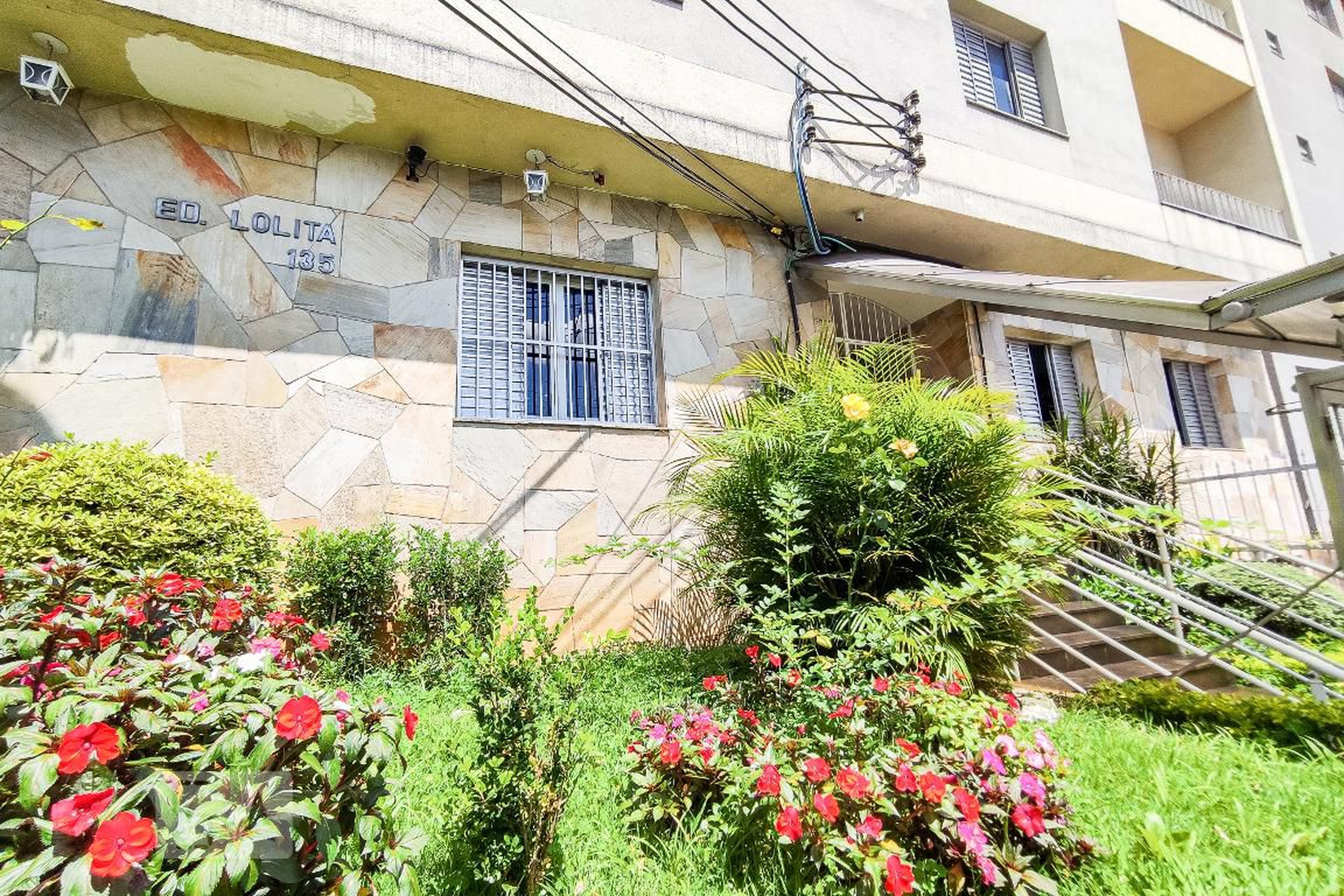 Entrada - Edifício Lolita
