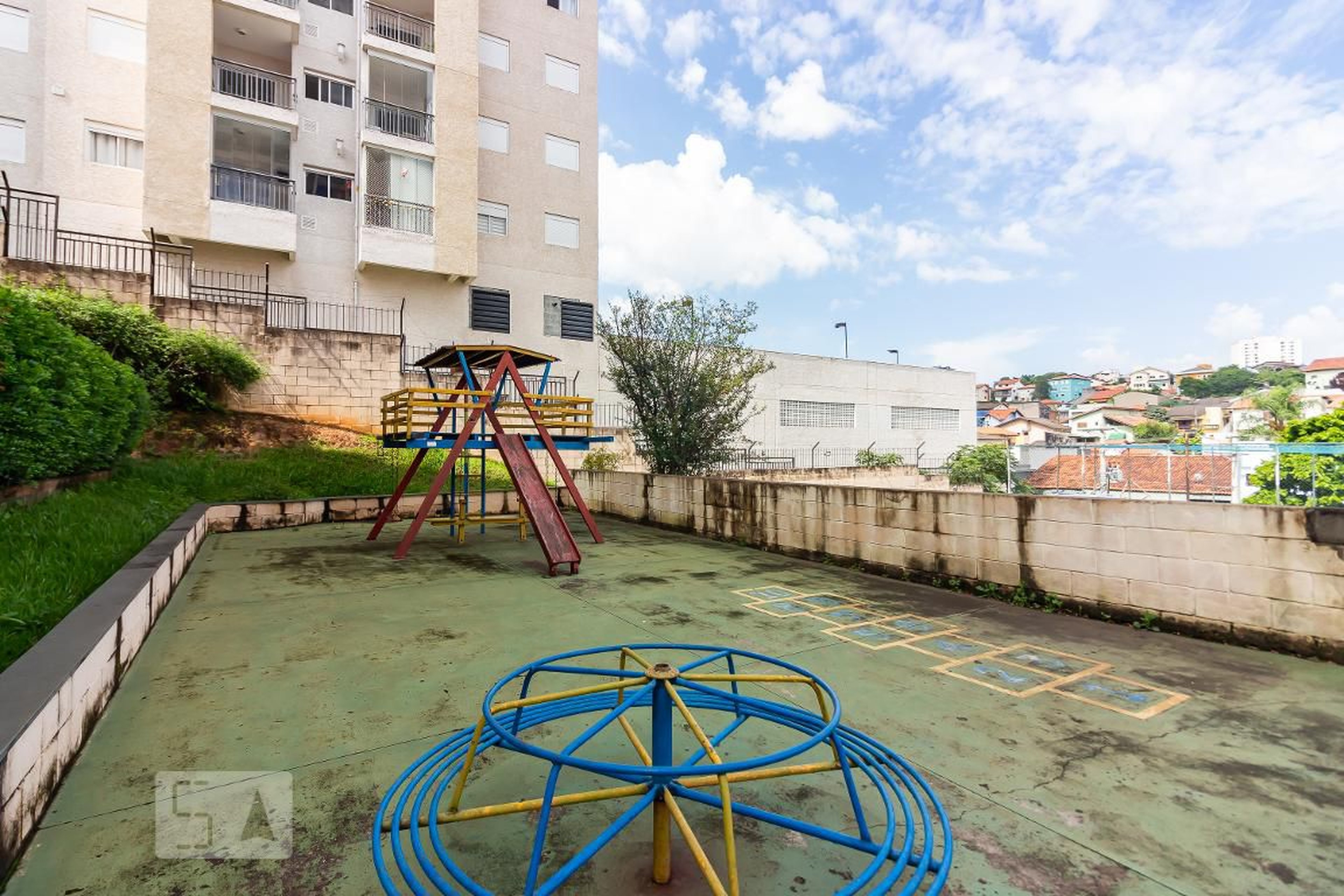 Playground - Chico Mendes