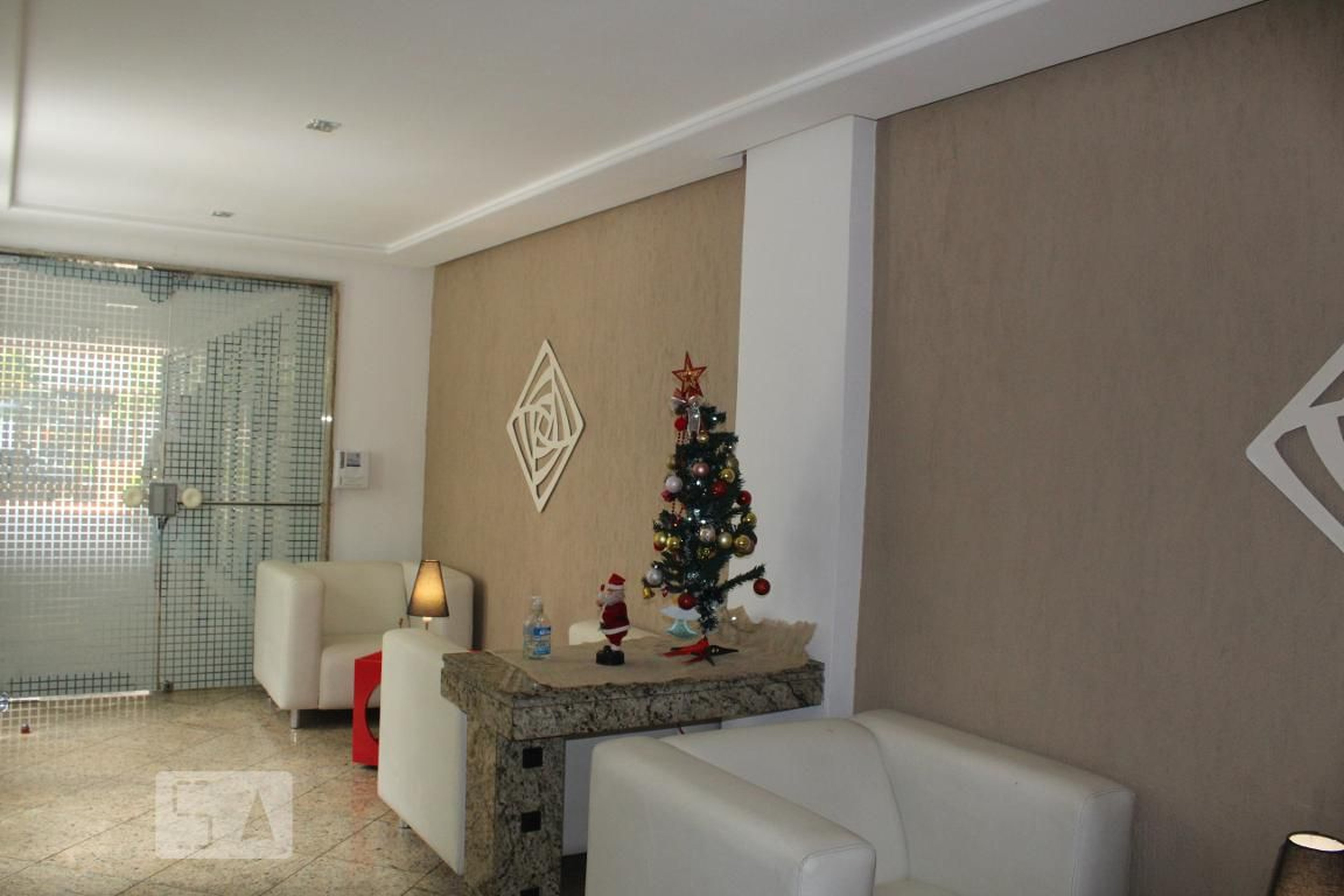 Hall de Entrada - Edifício Solar Remope Xvii