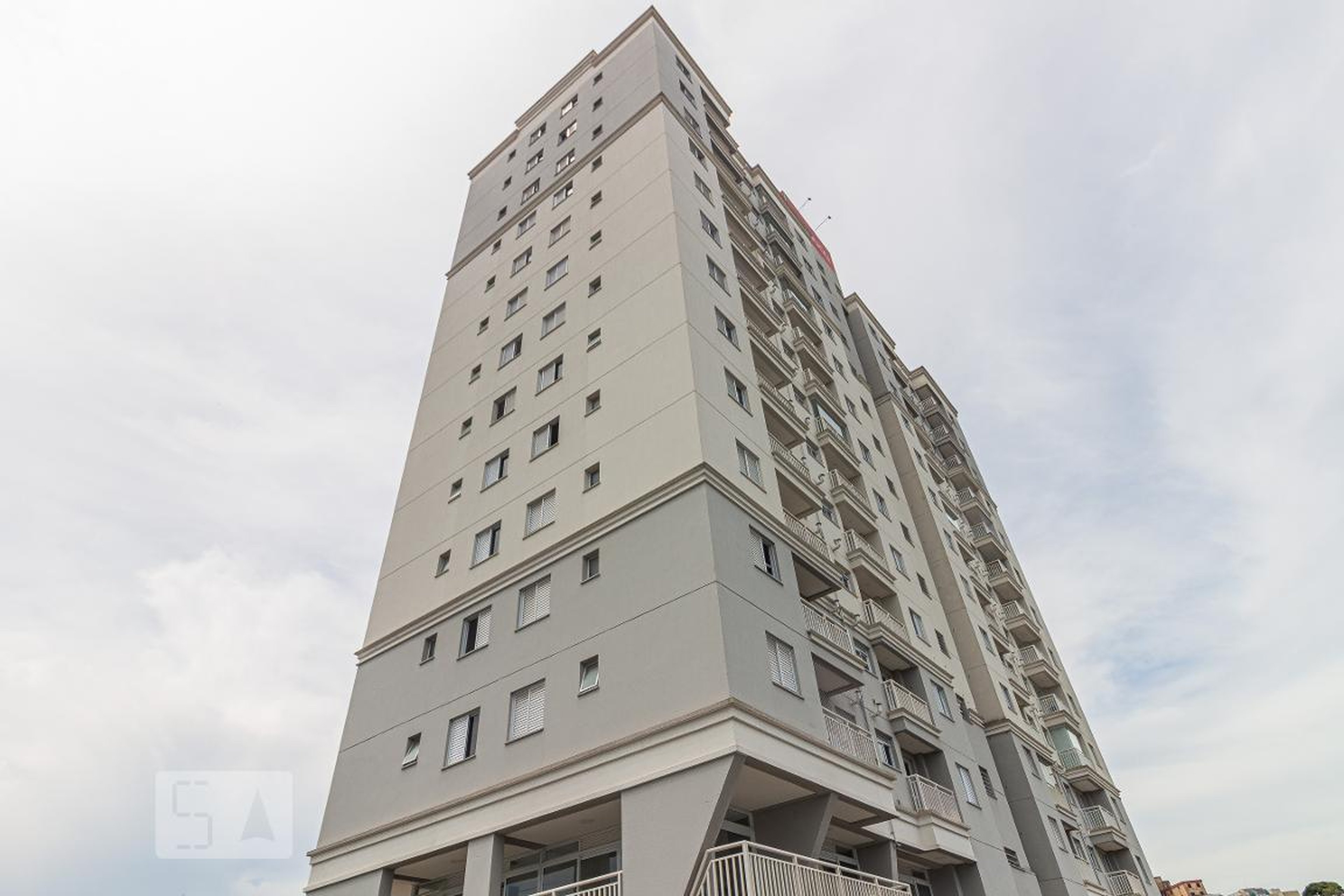 Fachada do Prédio Condomínio Sonata