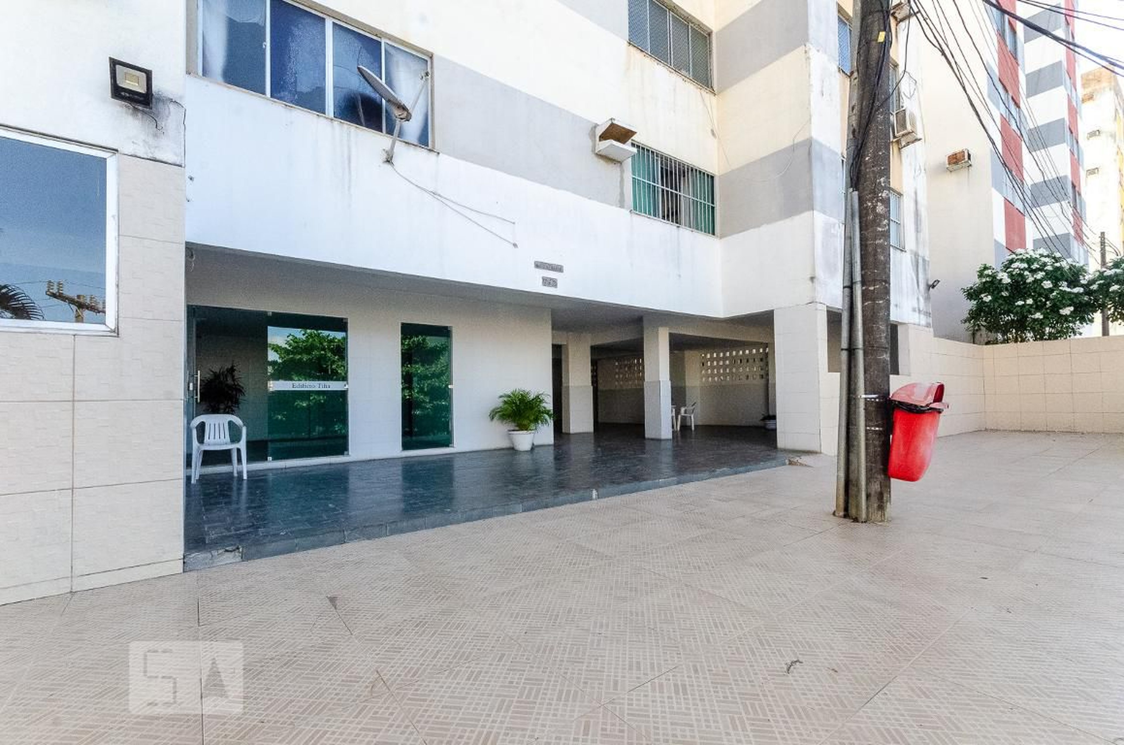 Área comum - Vila Verde