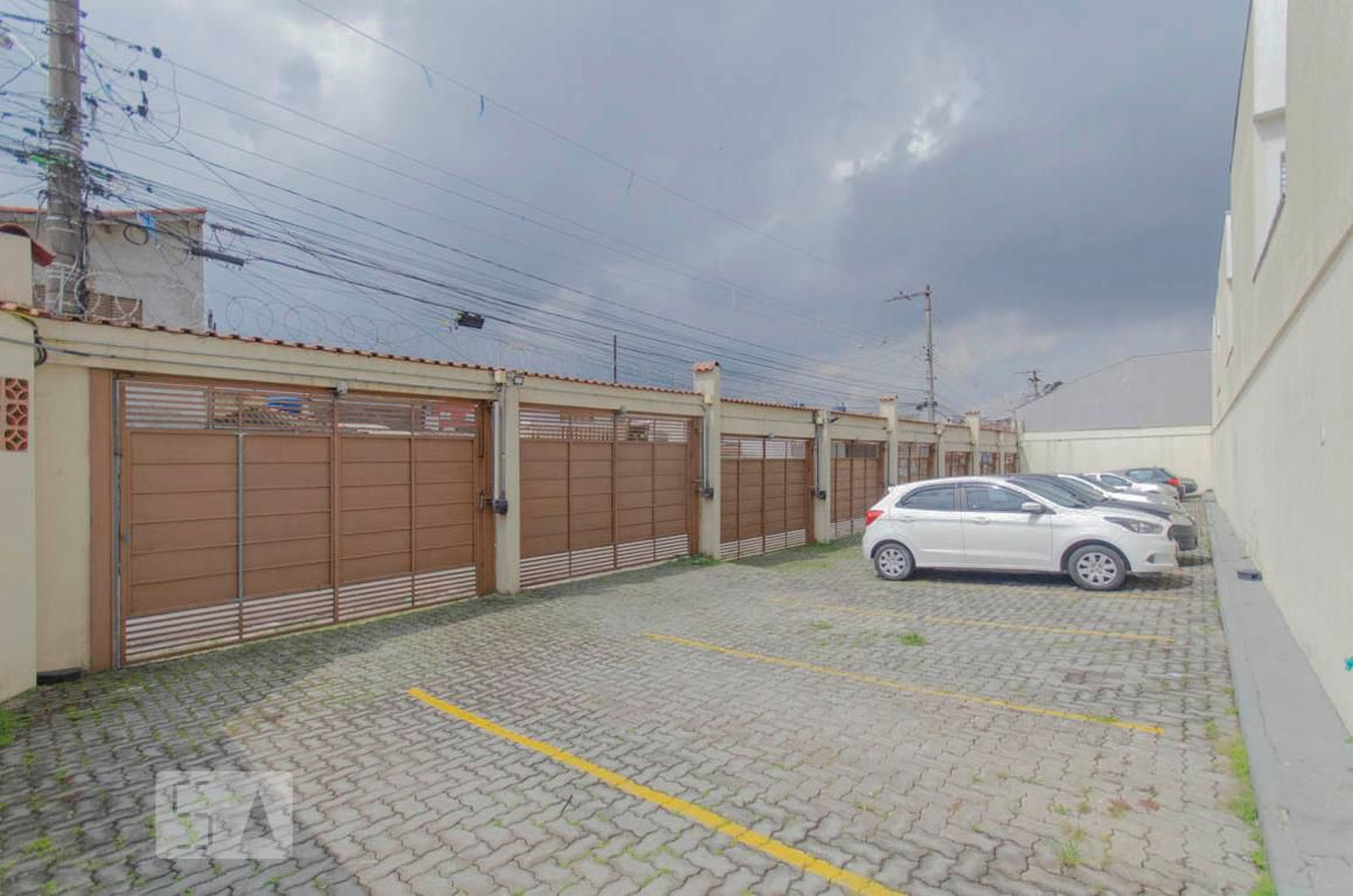 Estacionamento - Vila União