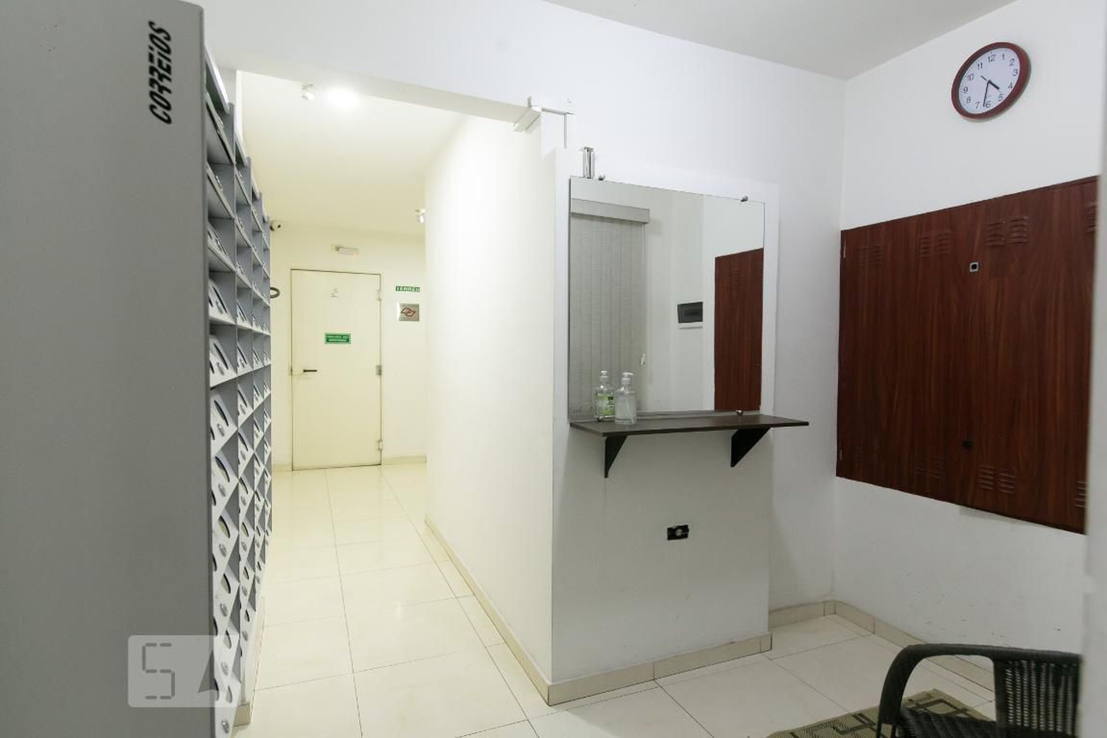 Hall de Entrada - Residencial Van Gogh