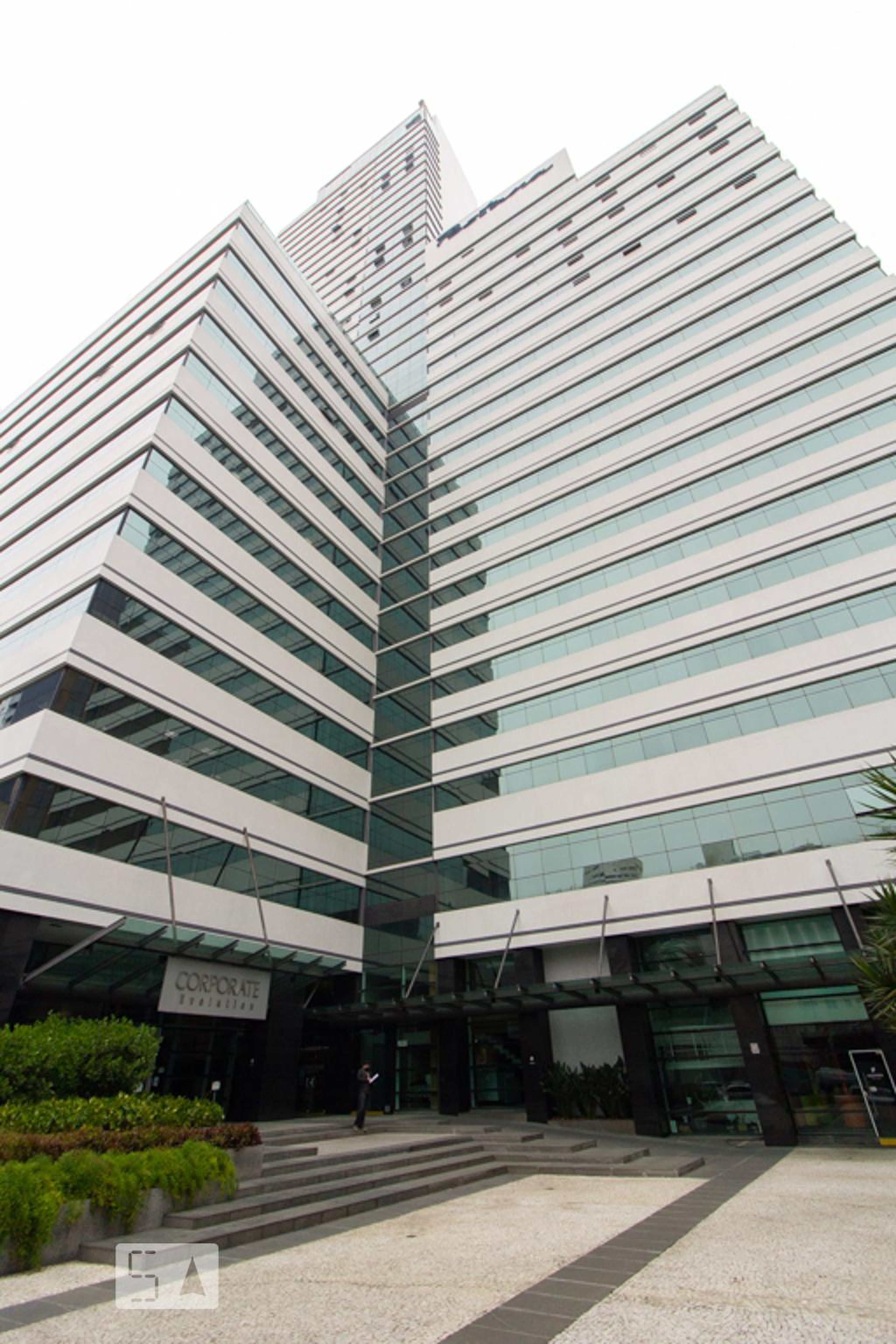 Fachada Condomínio Evolution Towers