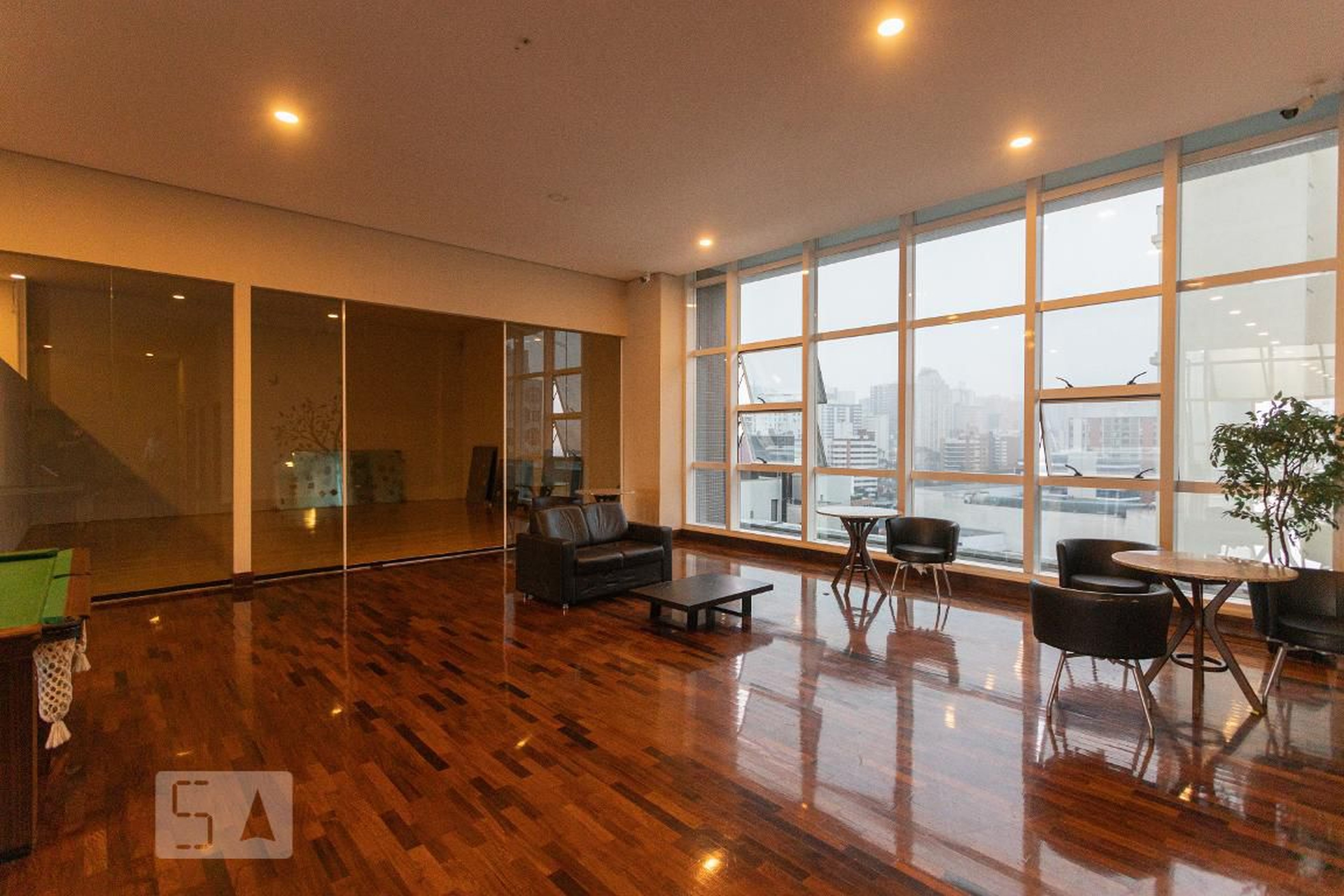 Area comum - Evolution Towers