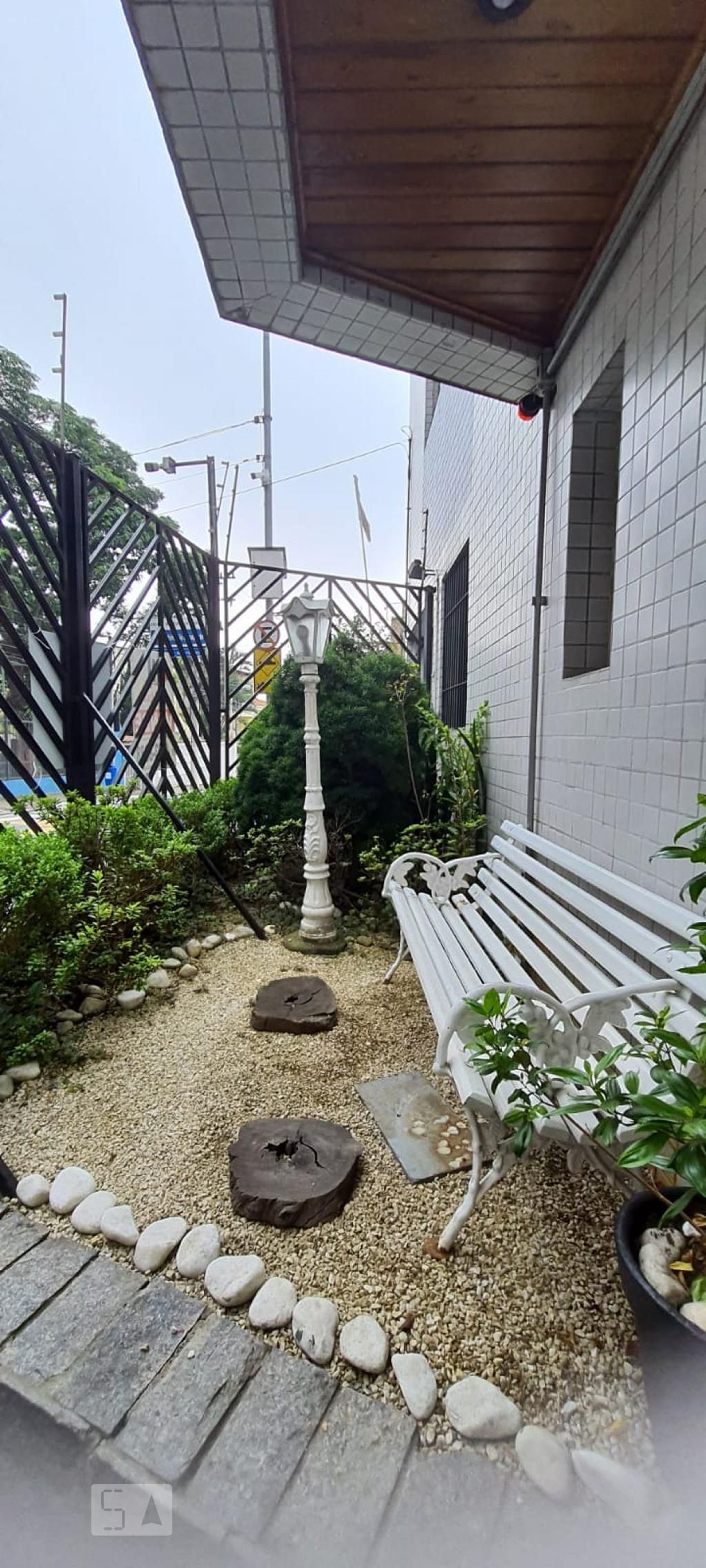 Entrada - Residencial Porto Seguro