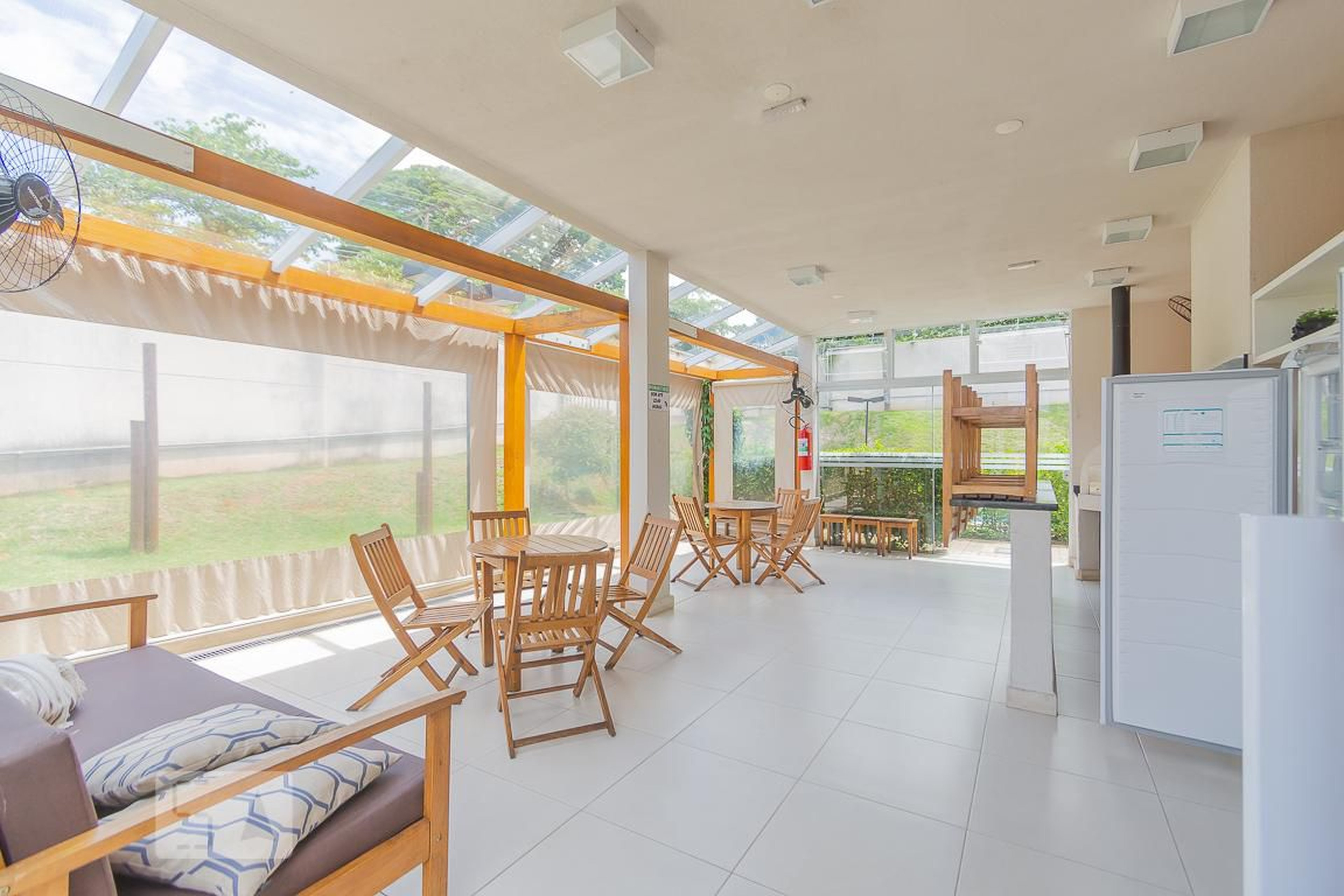 Churrasqueira - Exclusive