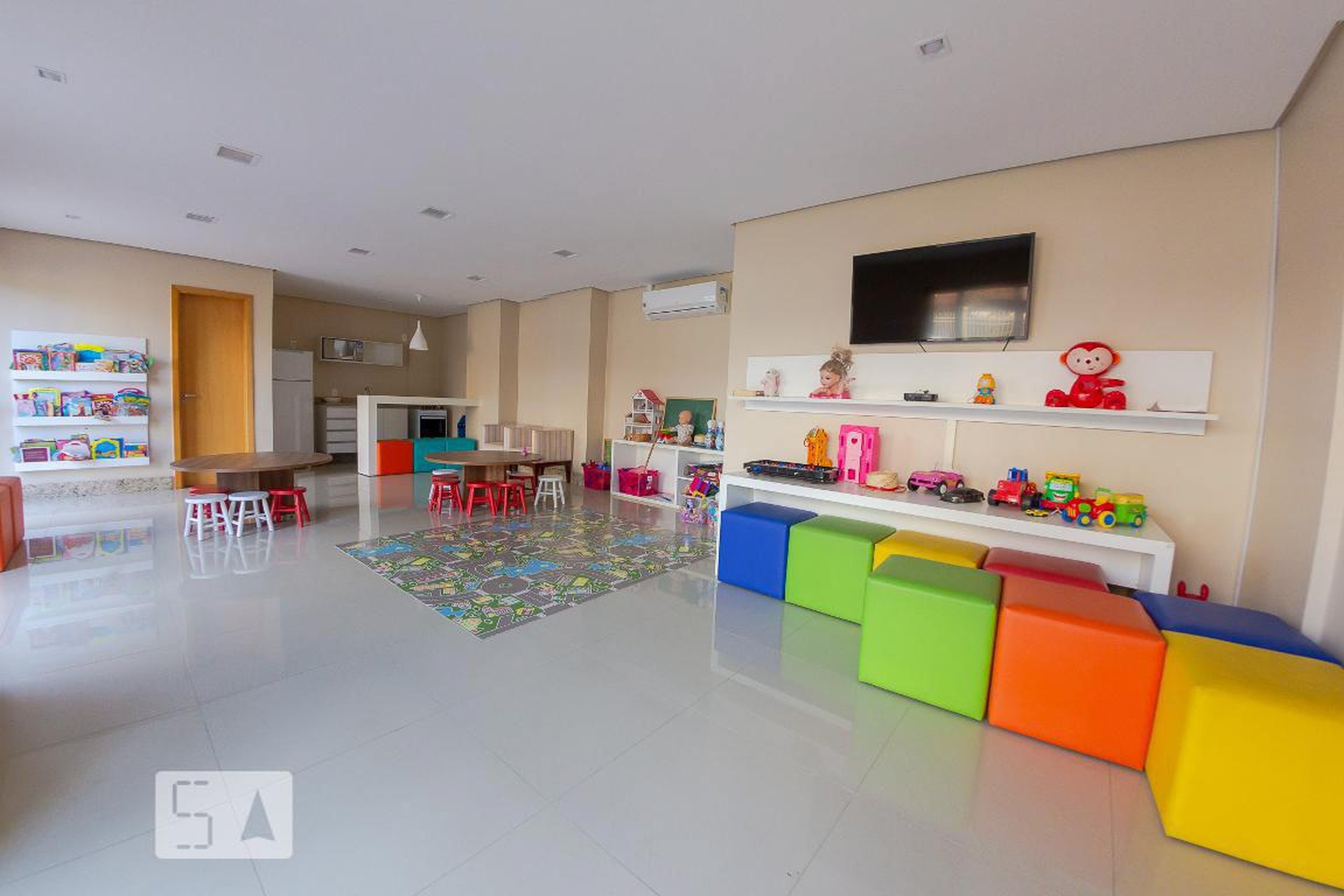 BRINQUEDOTECA - Neo Superquadra Living