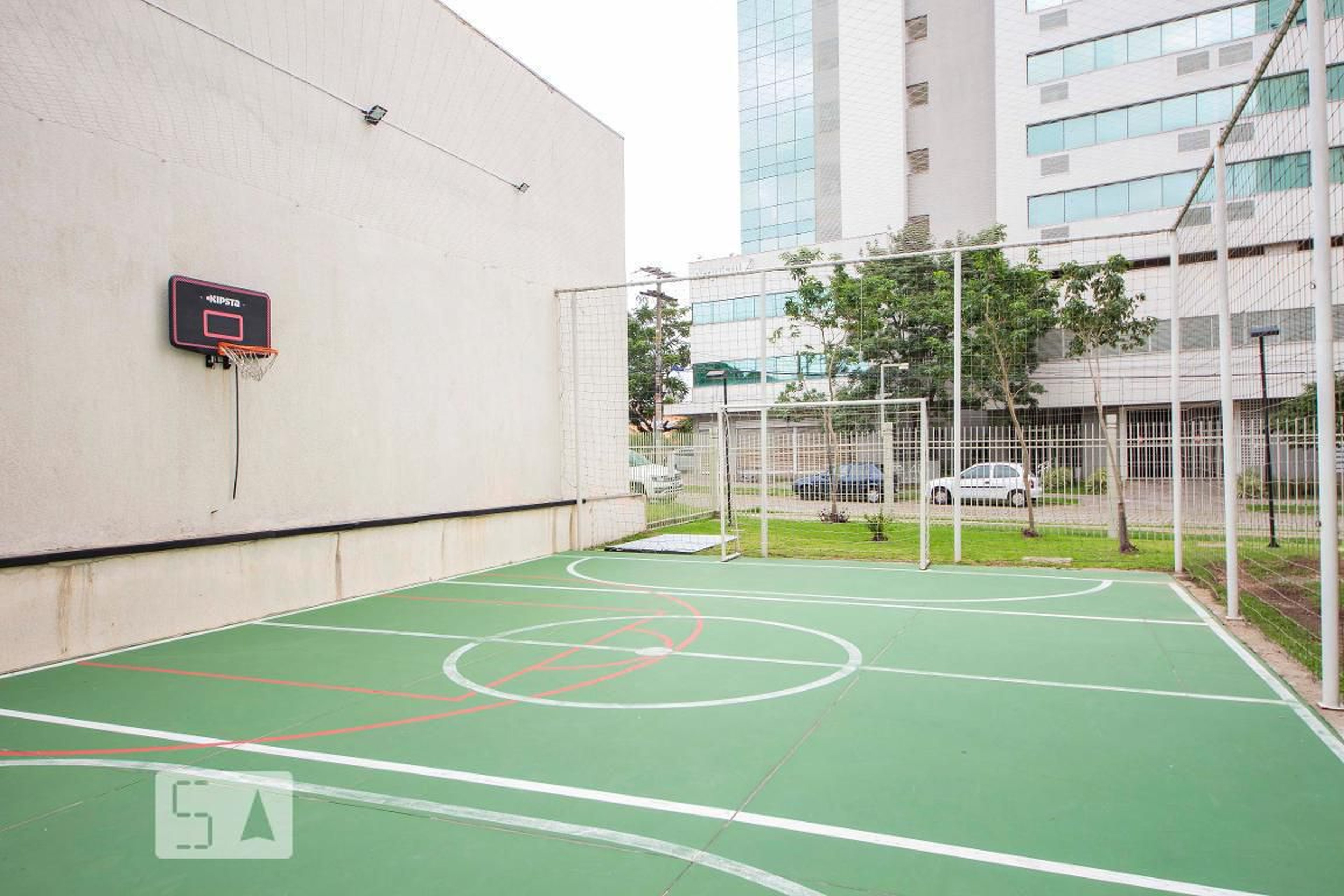 QUADRA ESPORTIVA - Neo Superquadra Living