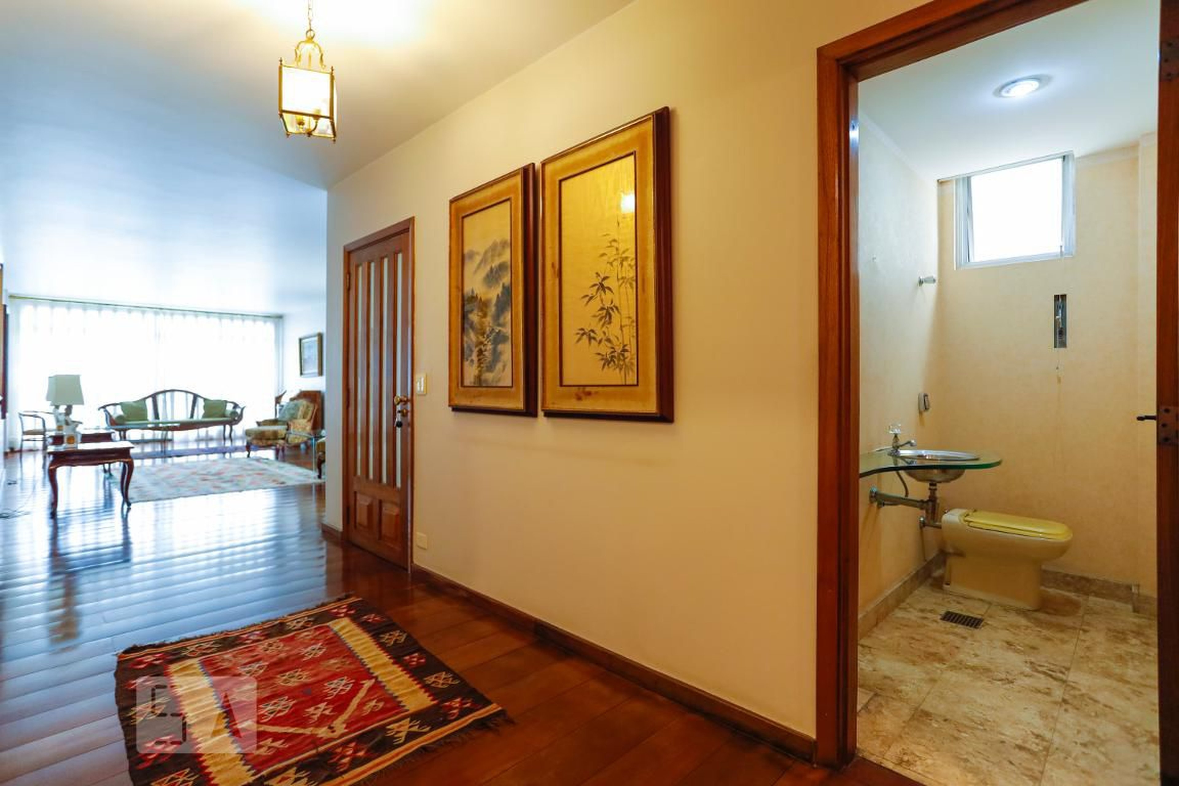 Entrada - Edifício Palmares