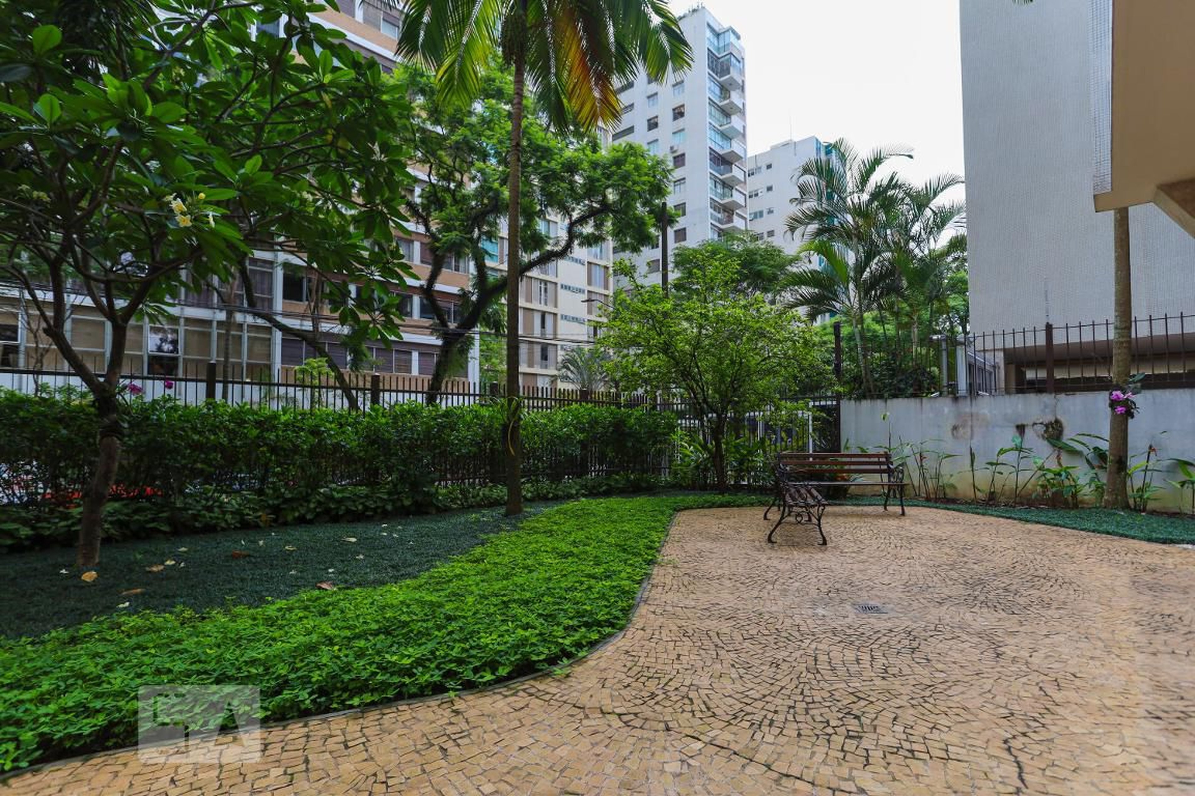 Área Comum - Edifício Palmares