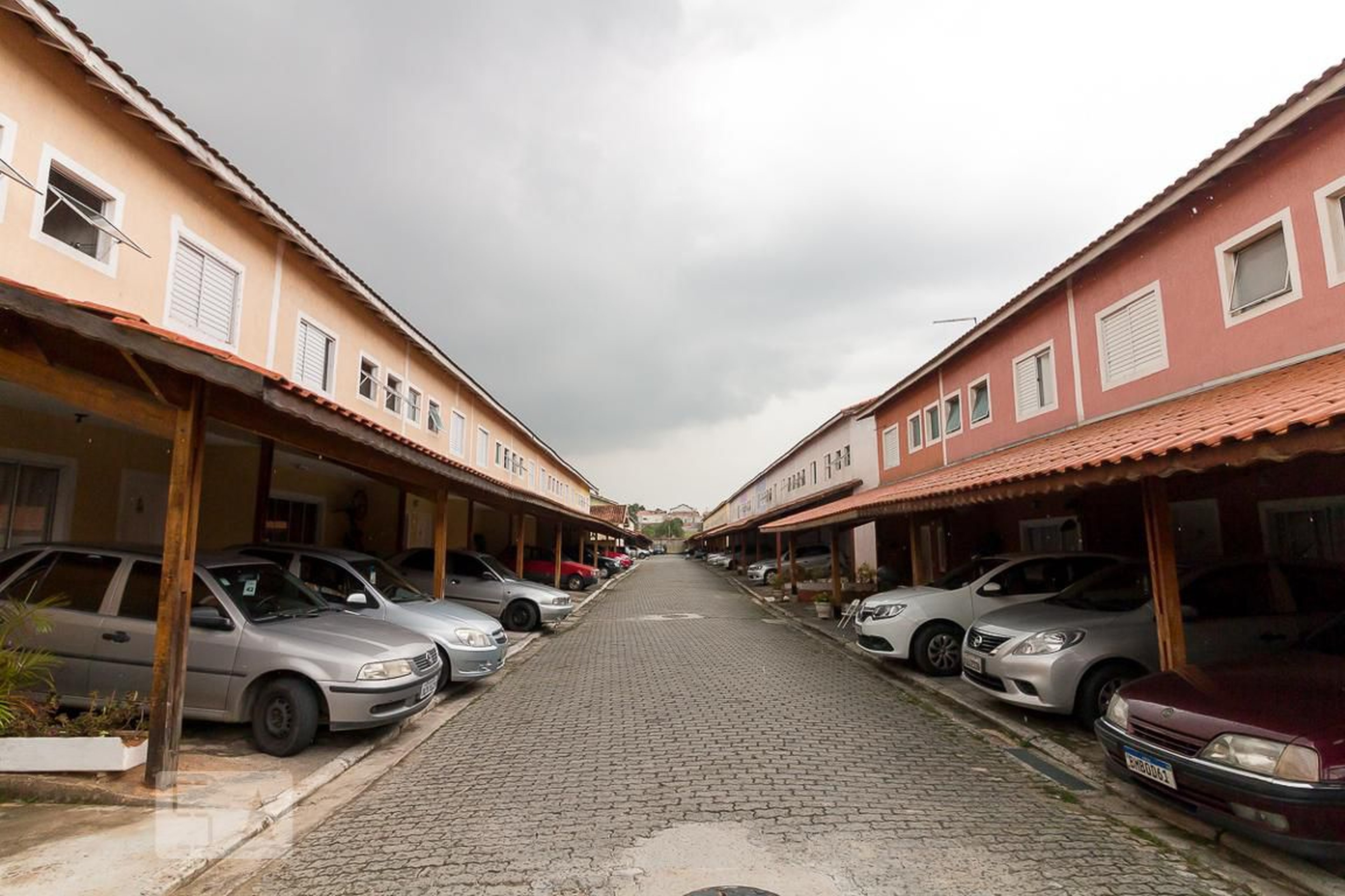 Fachada do condominio Condomínio Ilhas Brasileiras
