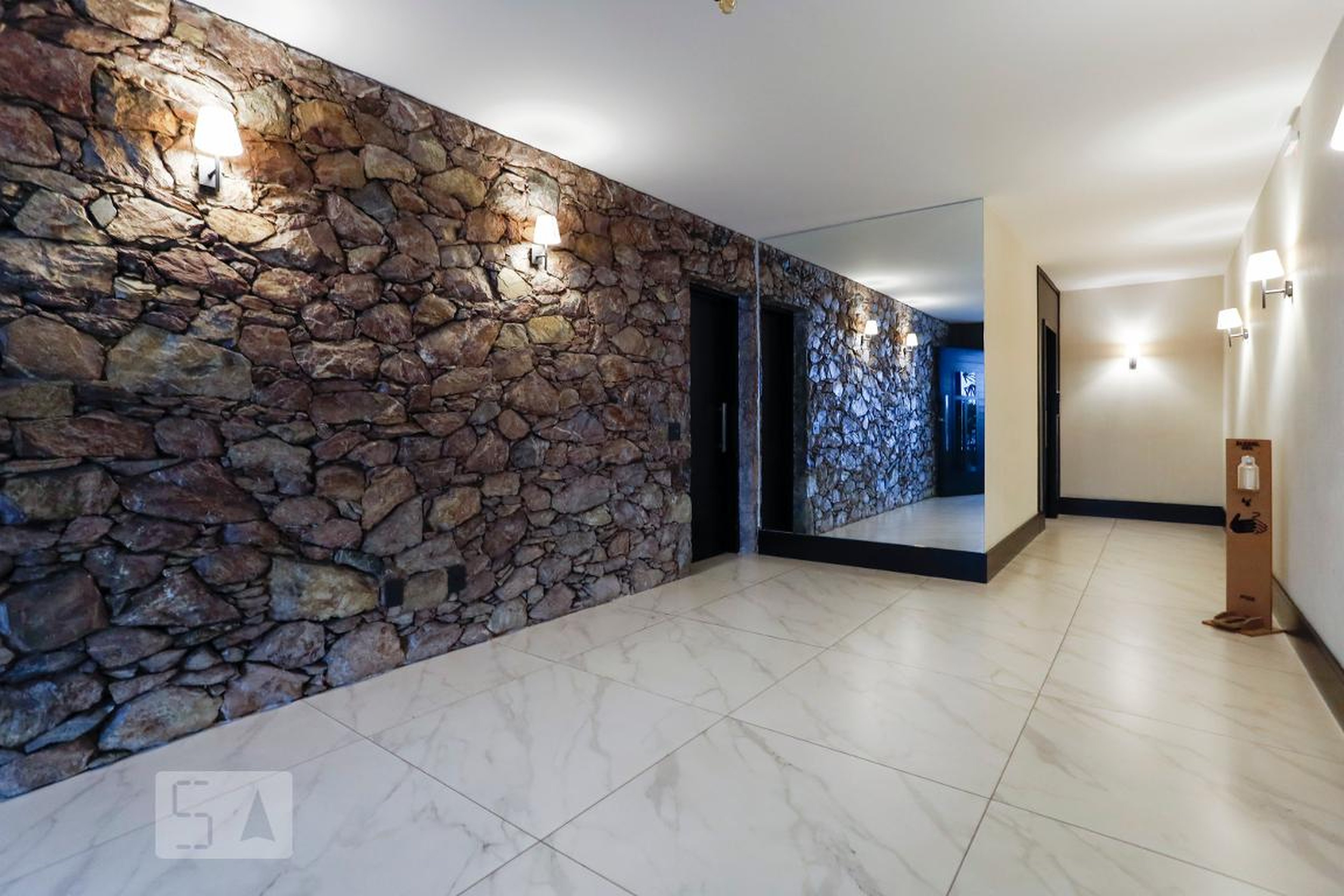 Hall Social - Edifício Planeta