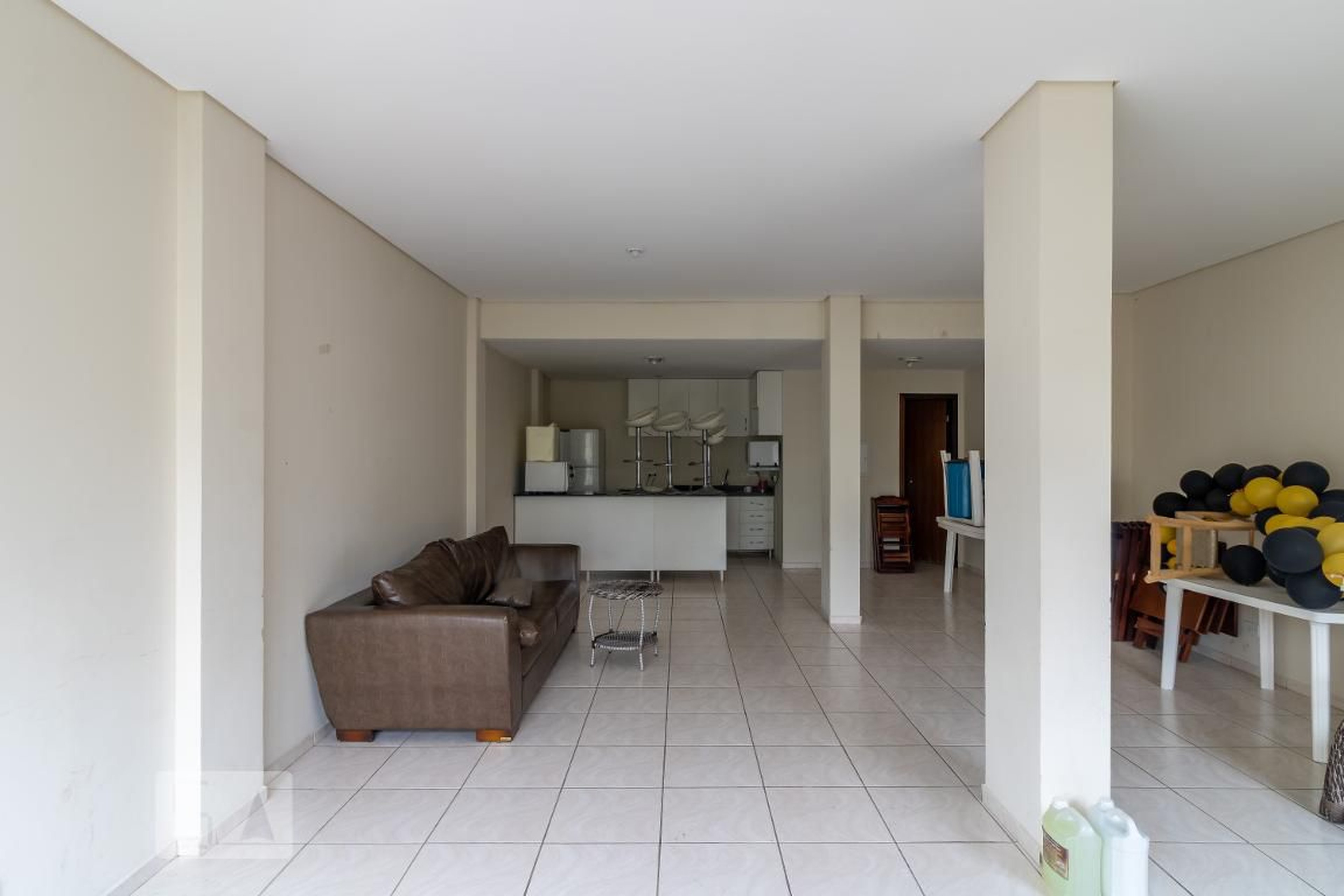 Salao de Festa - Edifício Betis