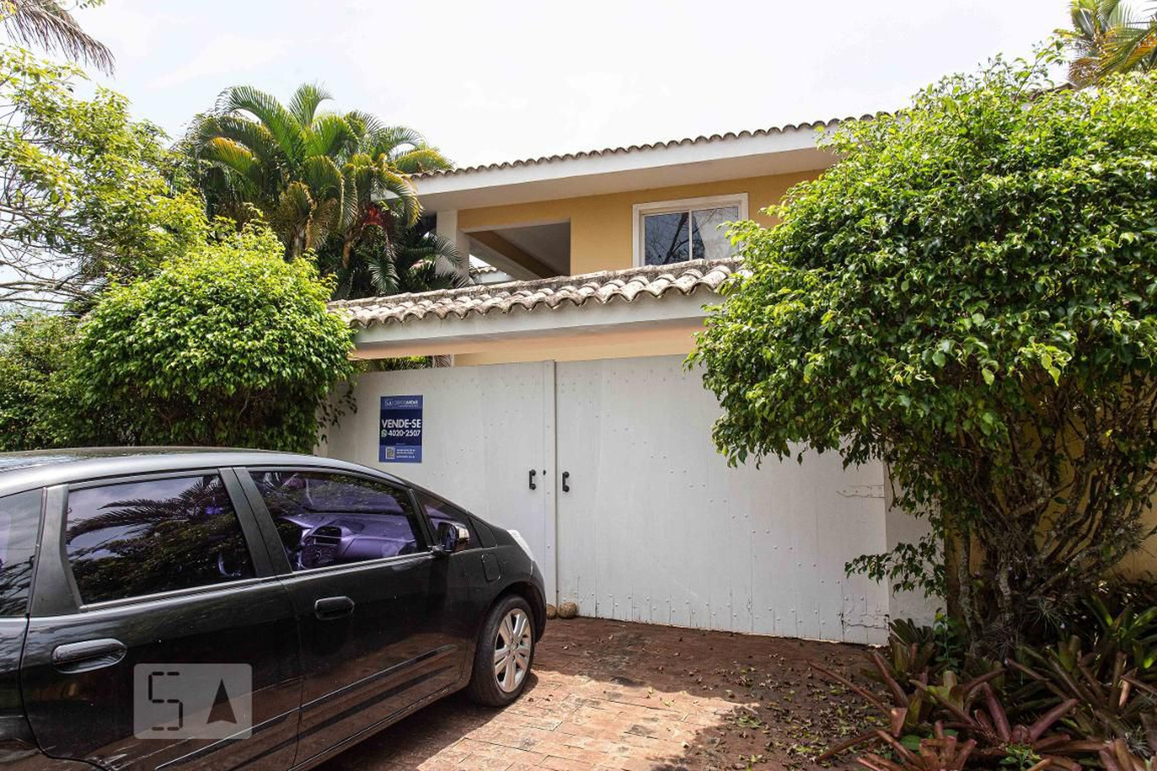 Area Externa - Maramar