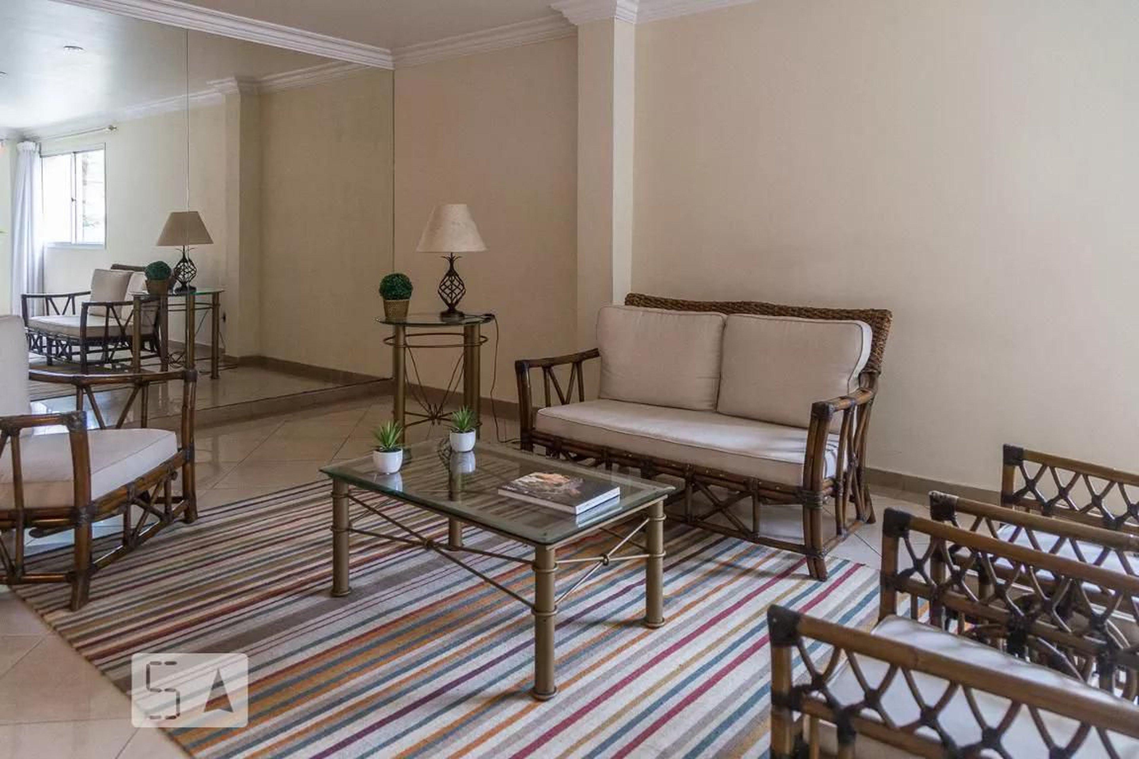 Hall - Edifício Natalie