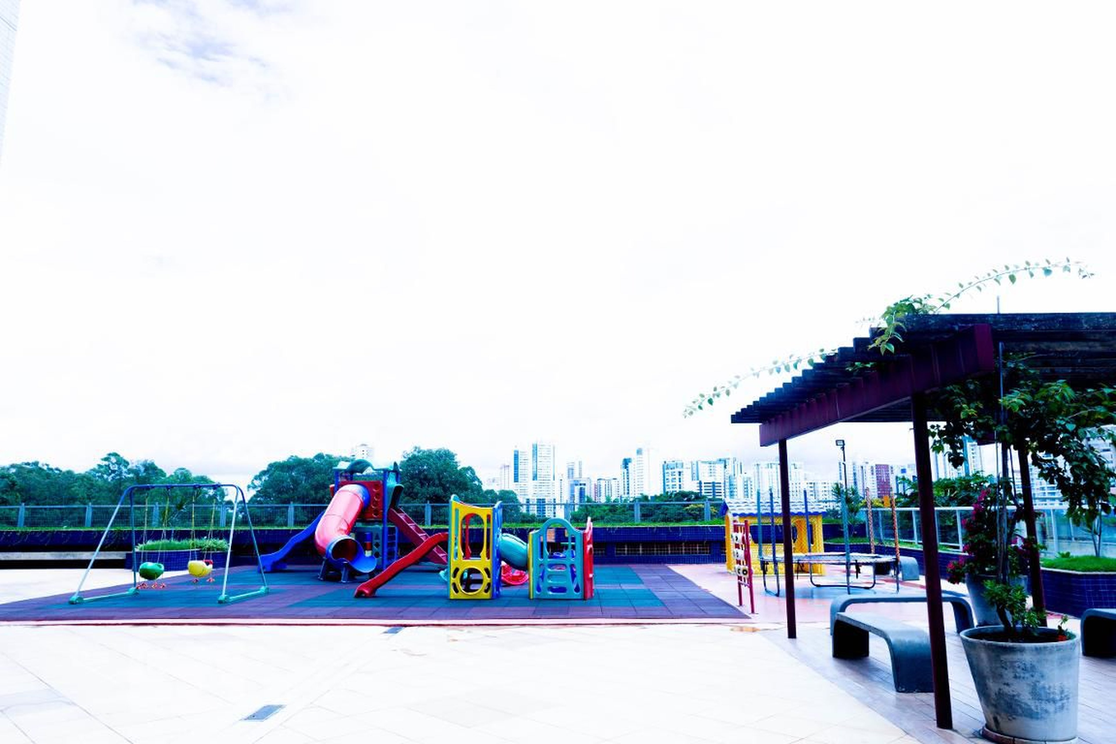 Playground - Residencial Parque das Águias