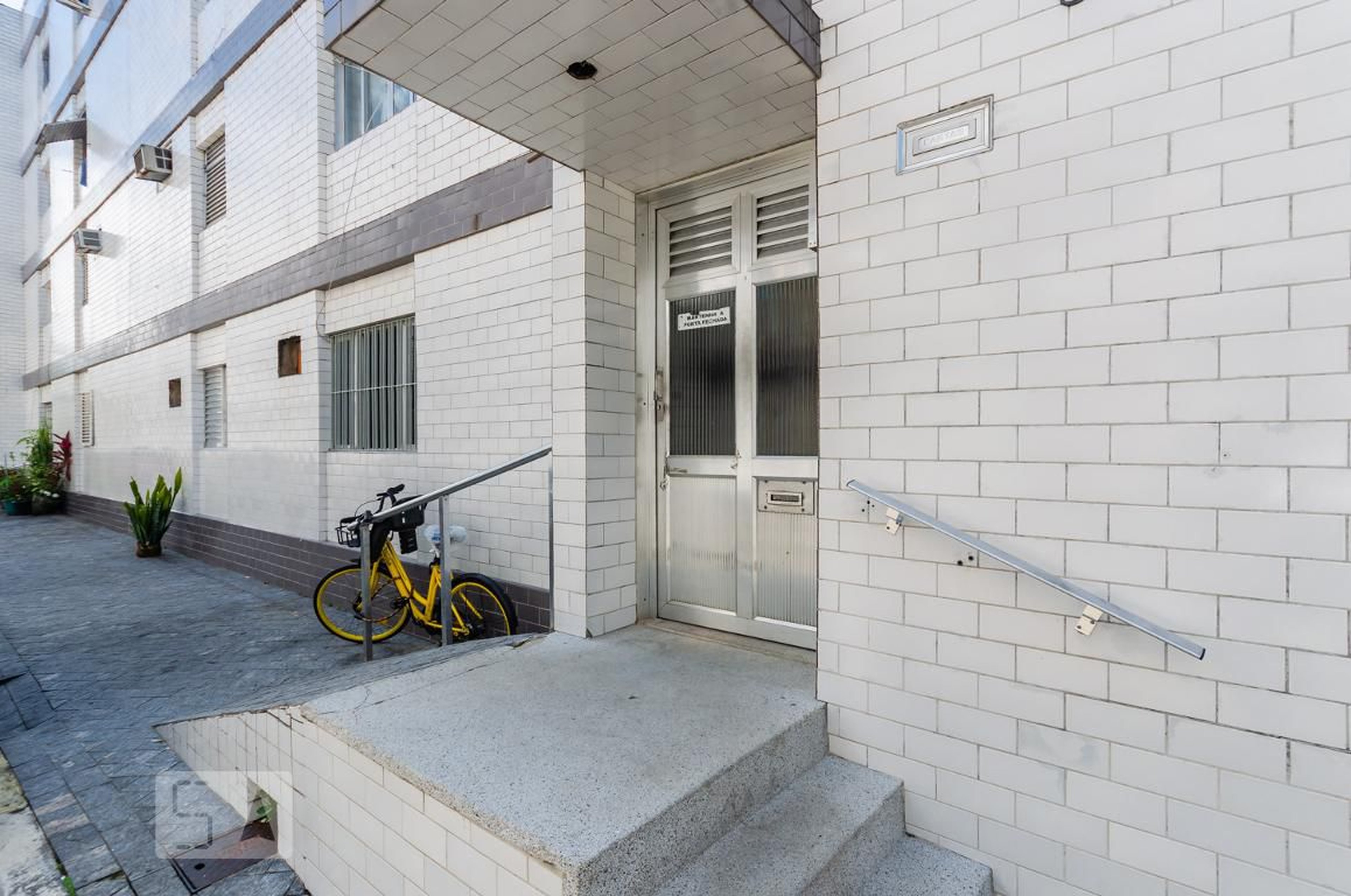 Hall de entrada - null