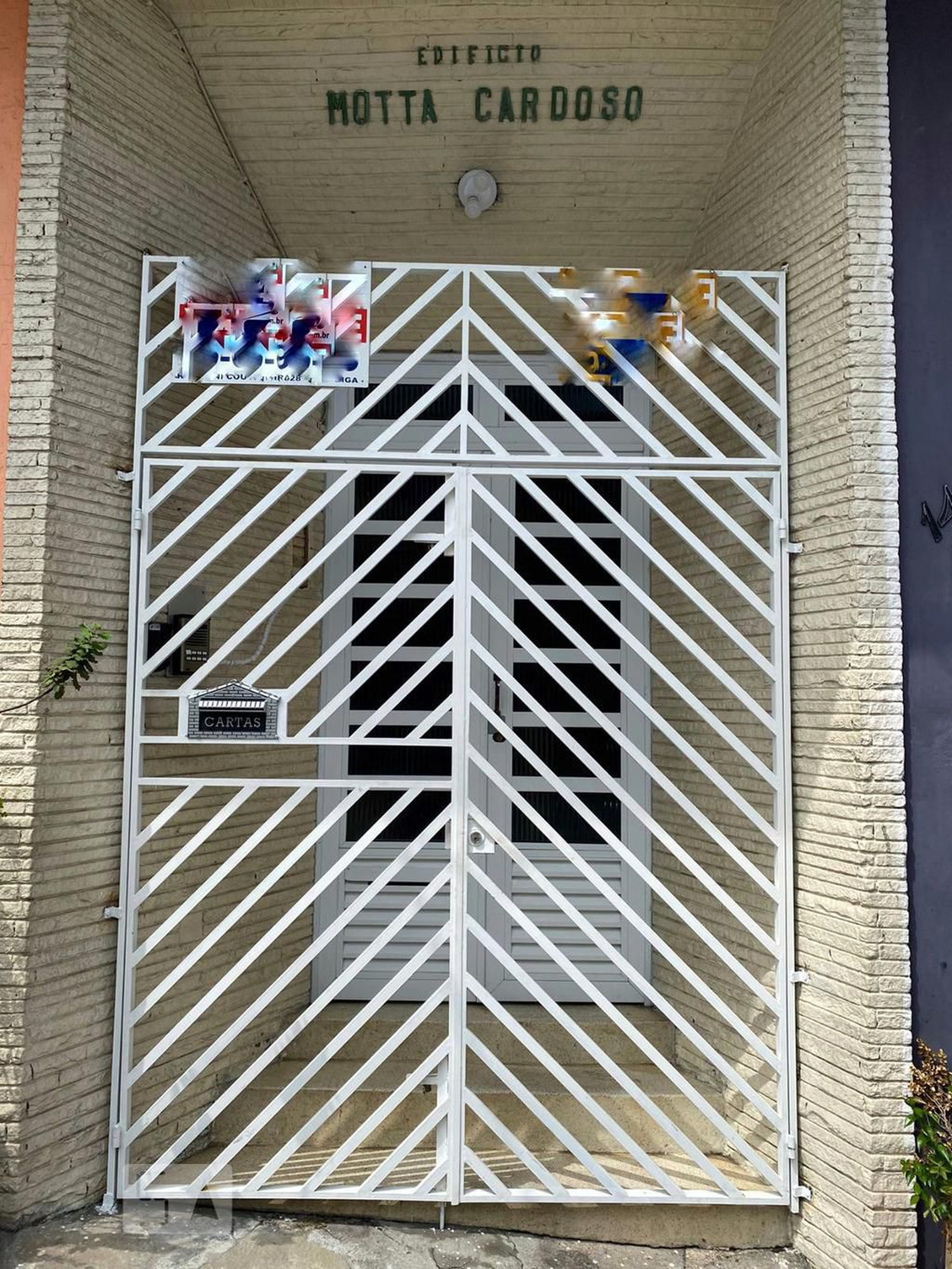 Entrada - Motta Cardoso