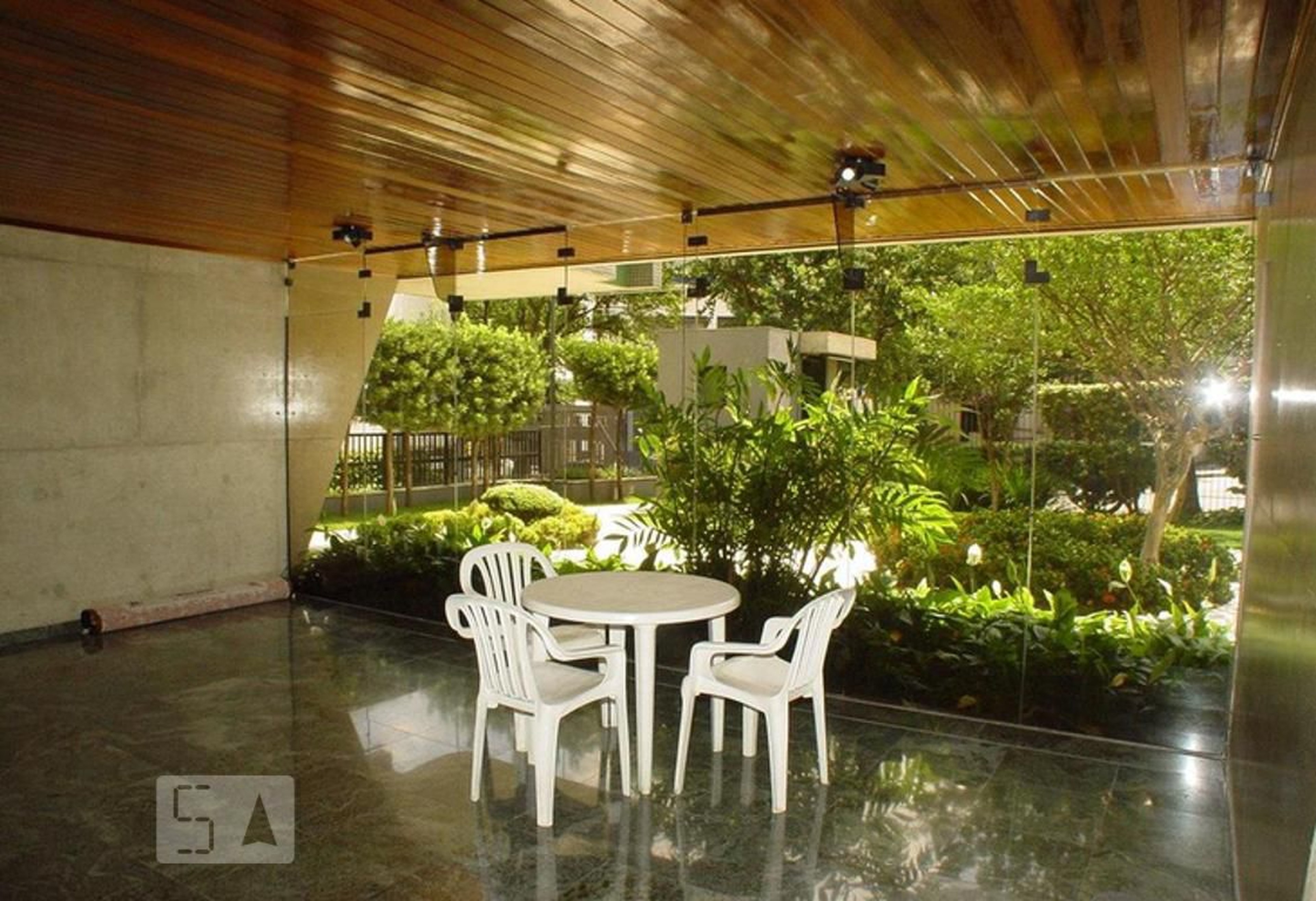 Hall de Entrada - Canova