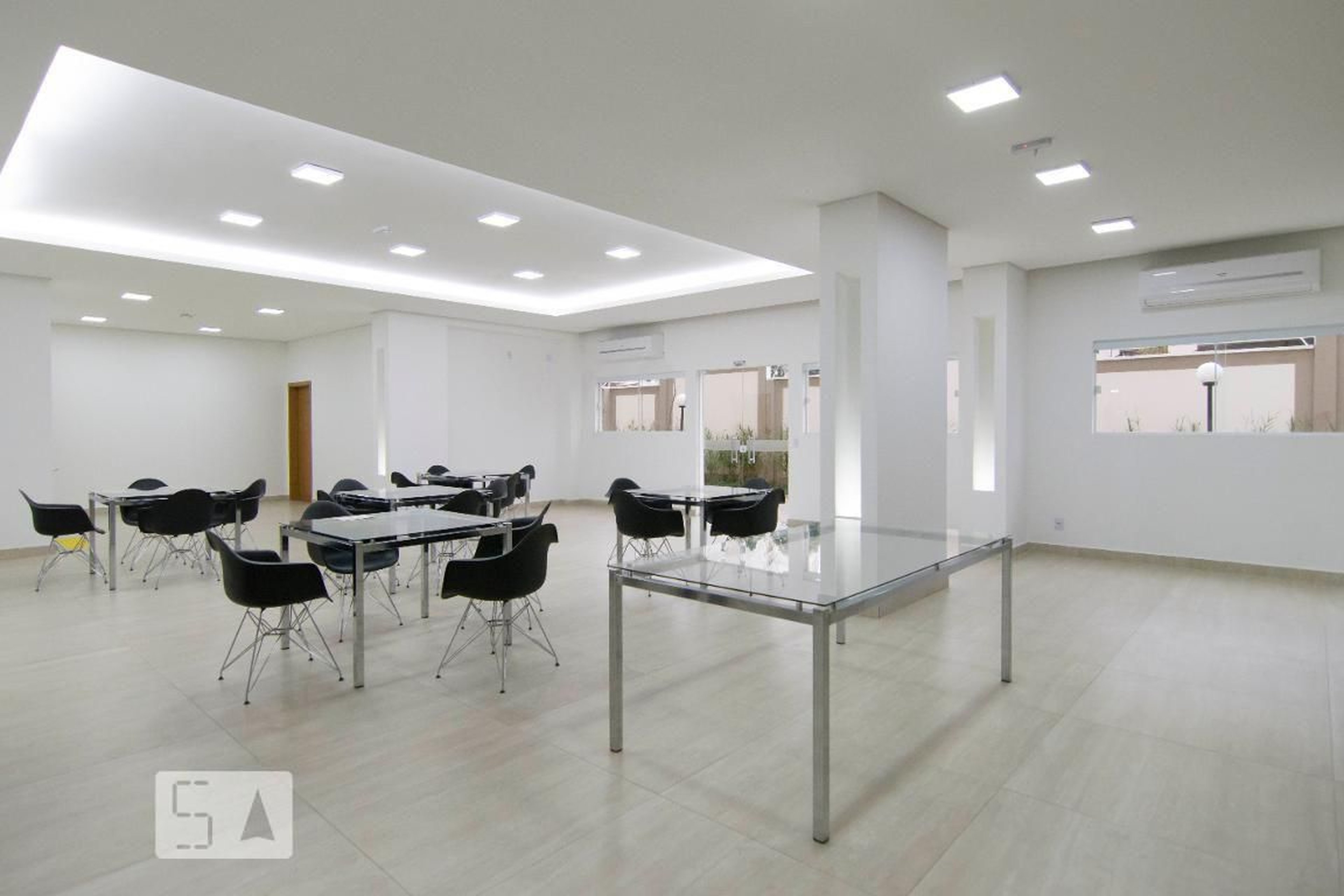 salao de festas - Spazio Bosque Maia