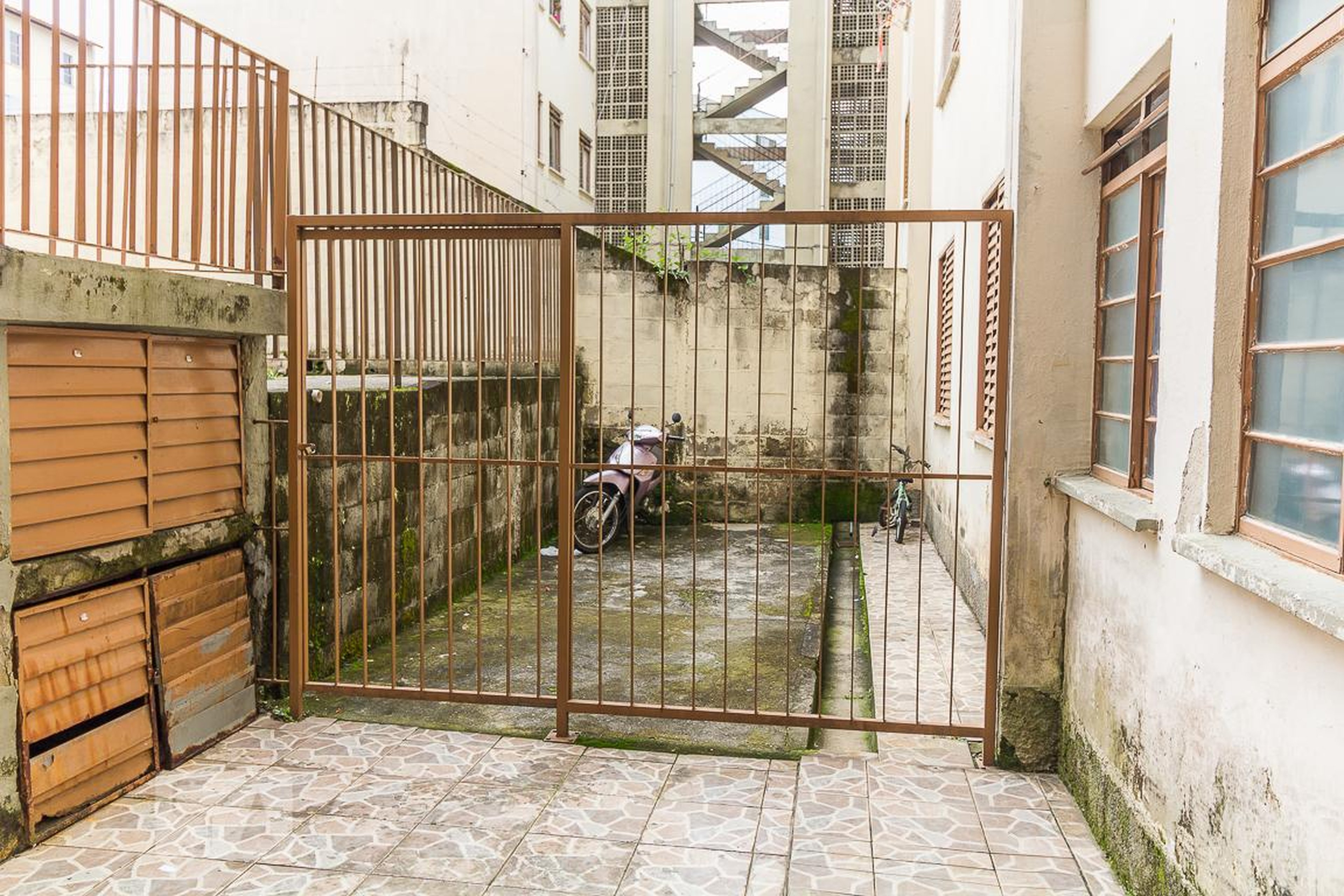 Bicicletário - 