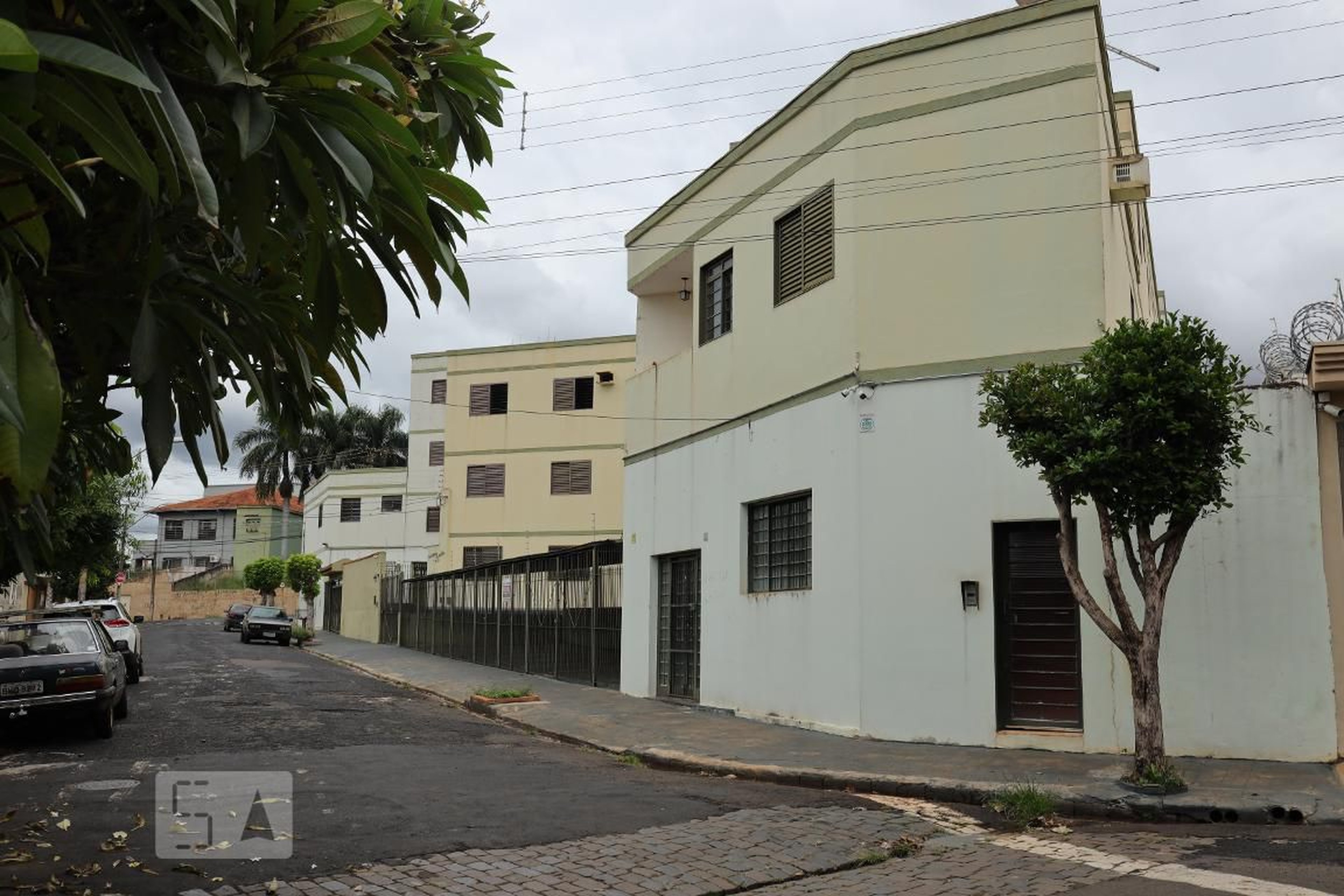 Fachada Edifício Leda