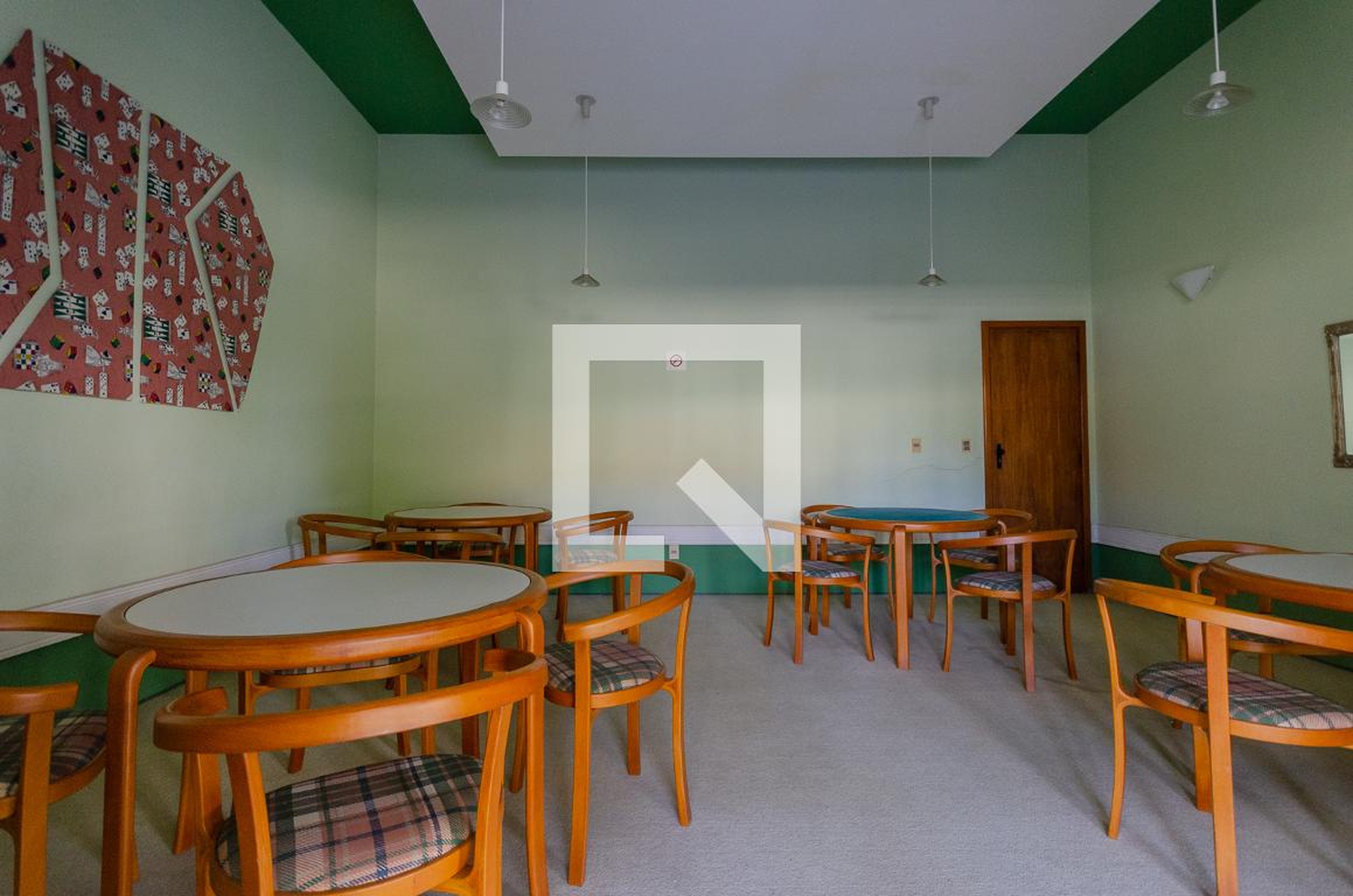 Sala de Jogos - Barra Tropical Residence