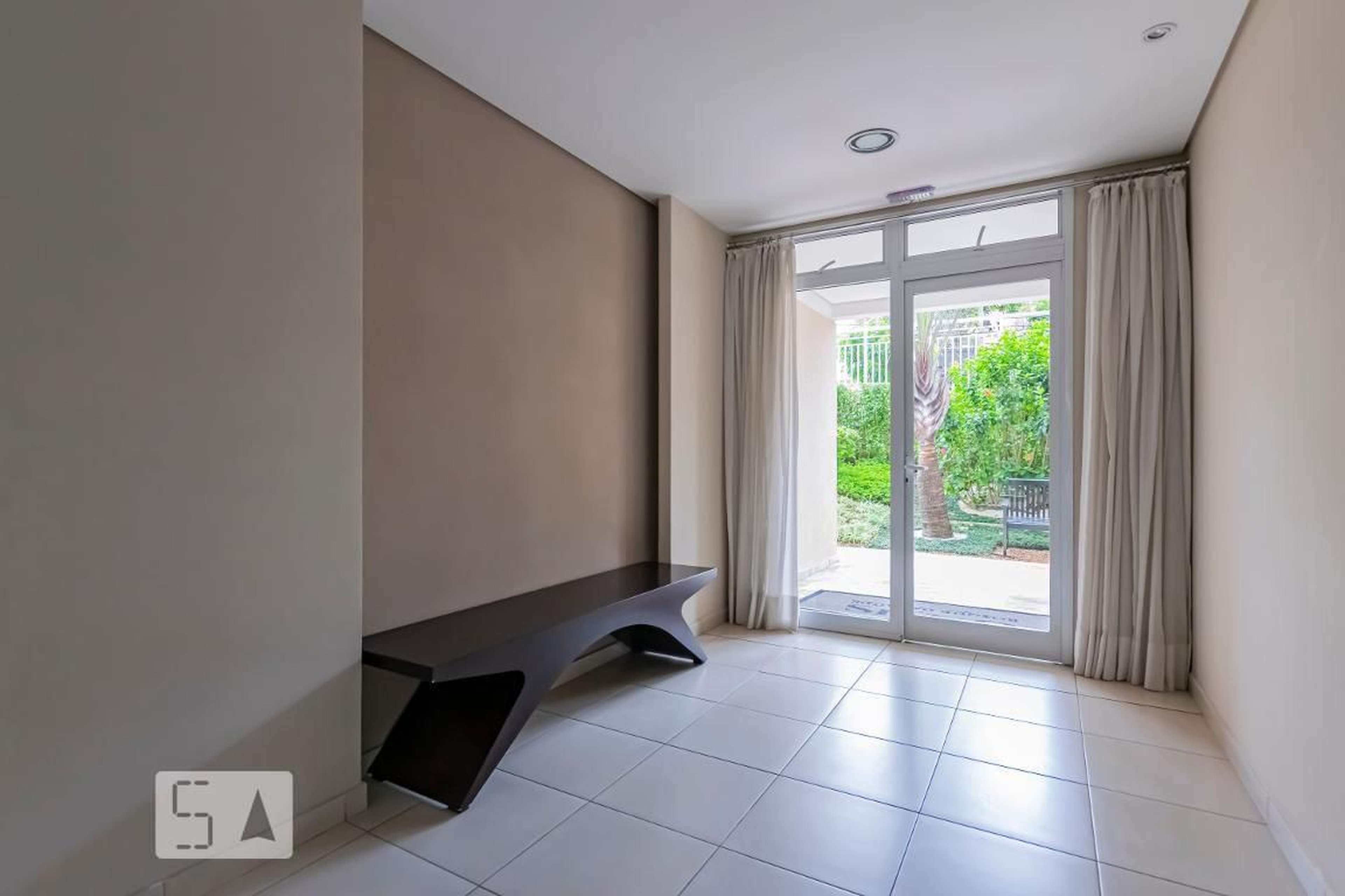 Hall - Oásis Bosque da Saúde