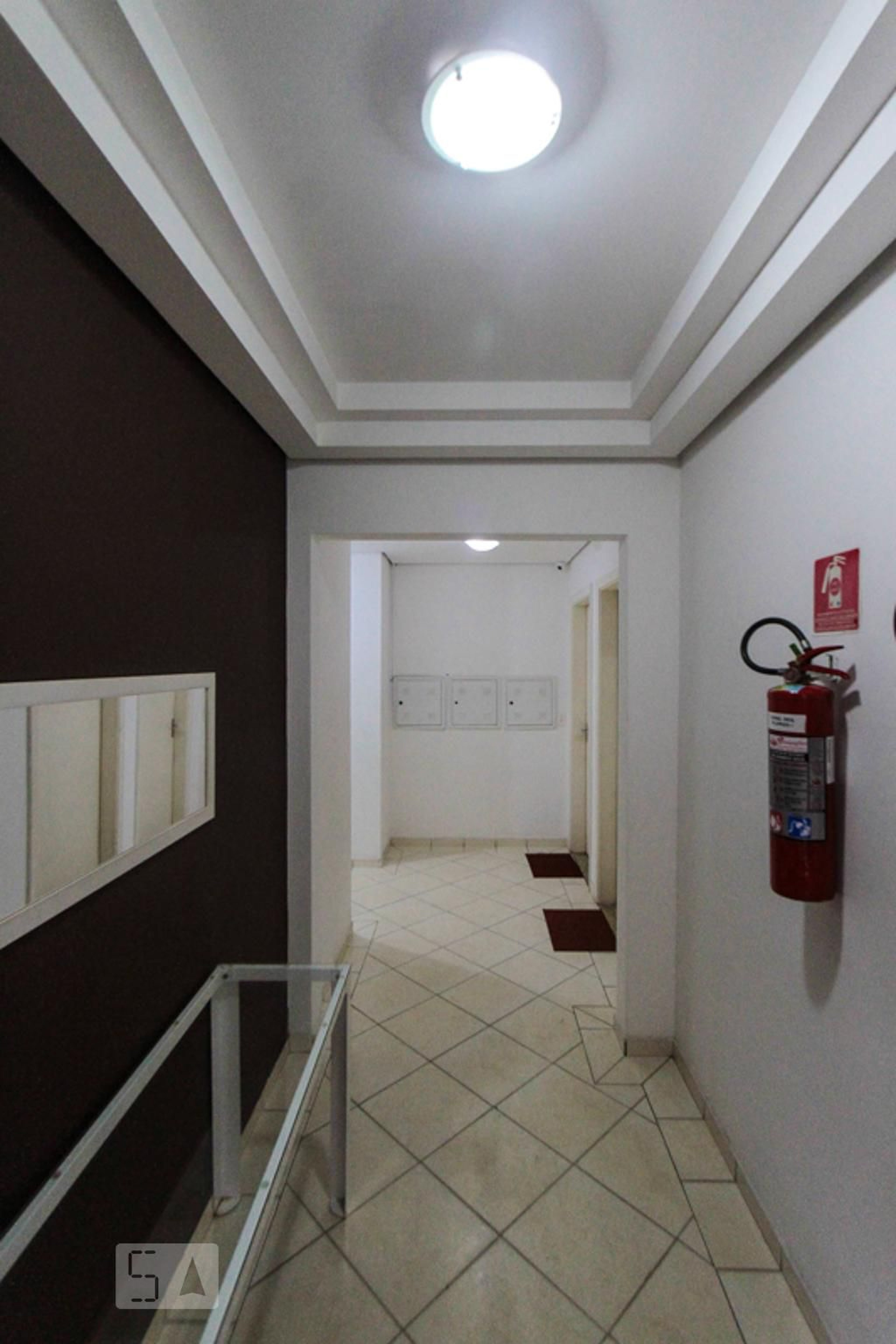 Hall - Residencial Floriza I