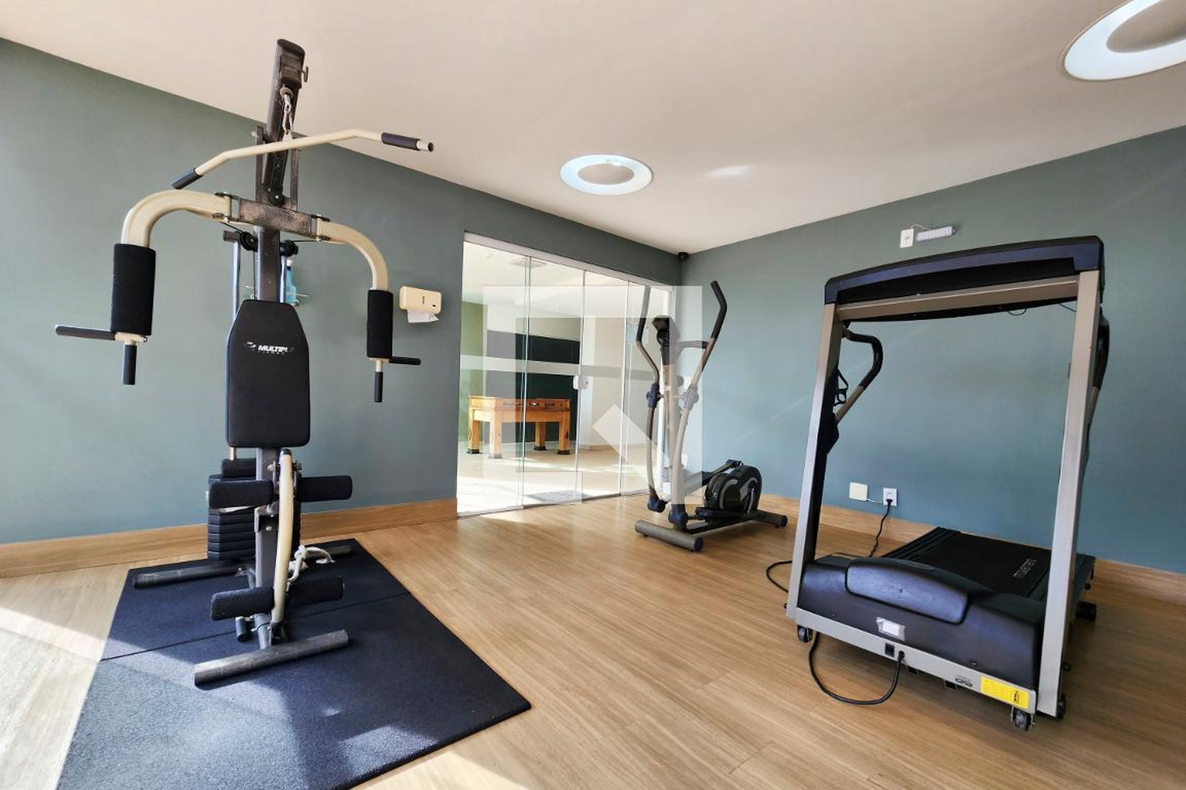 Academia - Edifício Champ de Mars