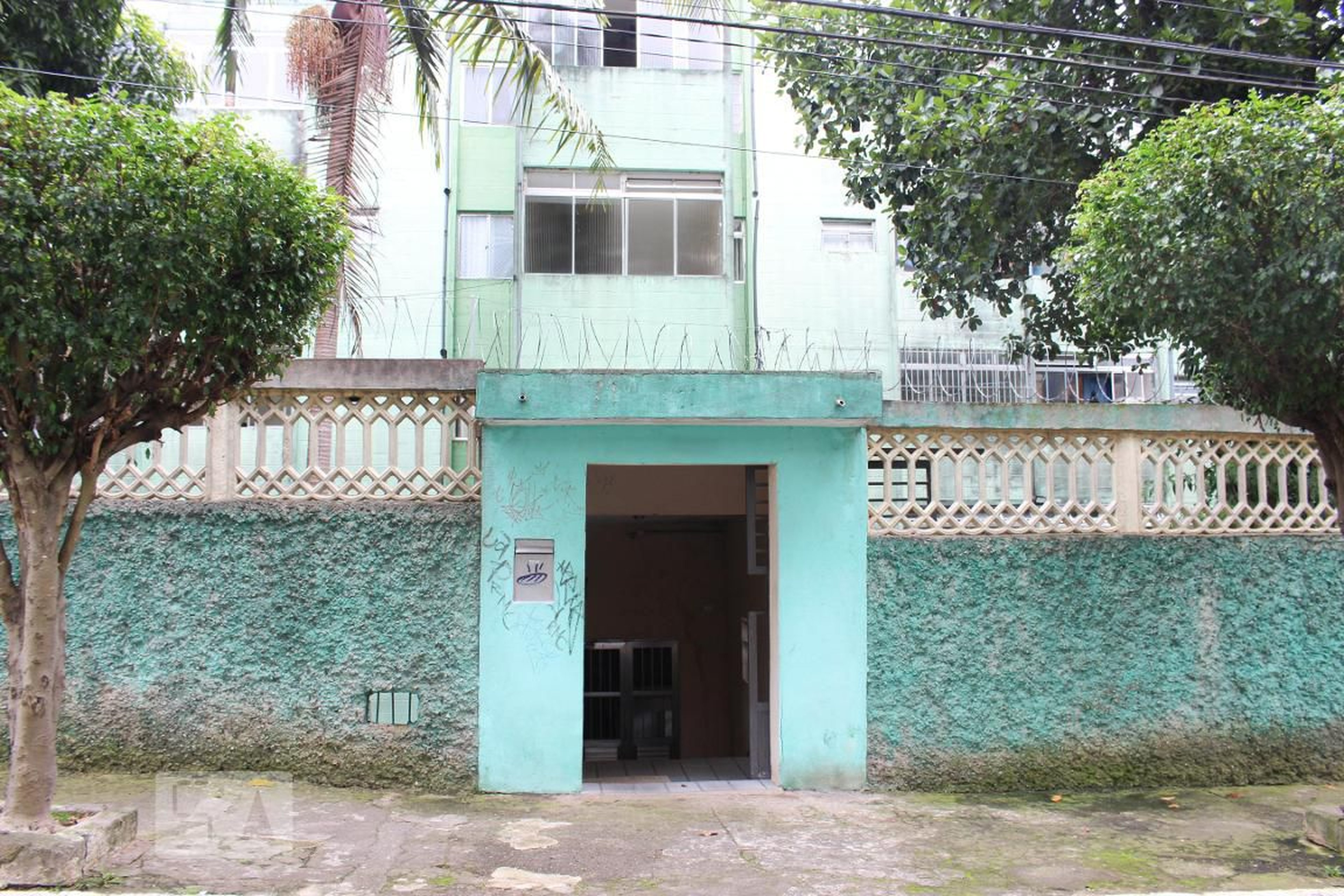 Fachada Edificio Parc Dominique