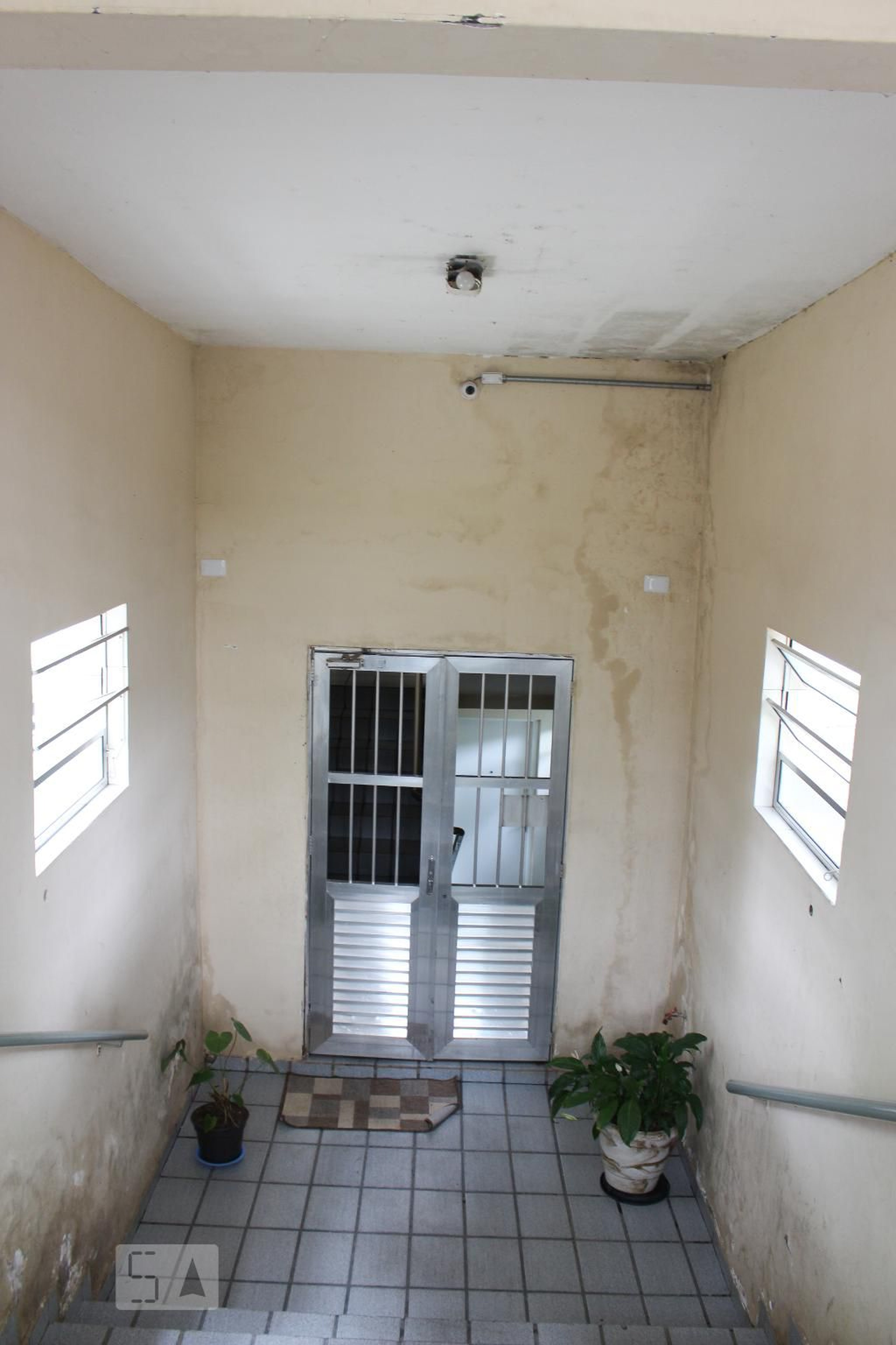 Entrada - Edificio Parc Dominique