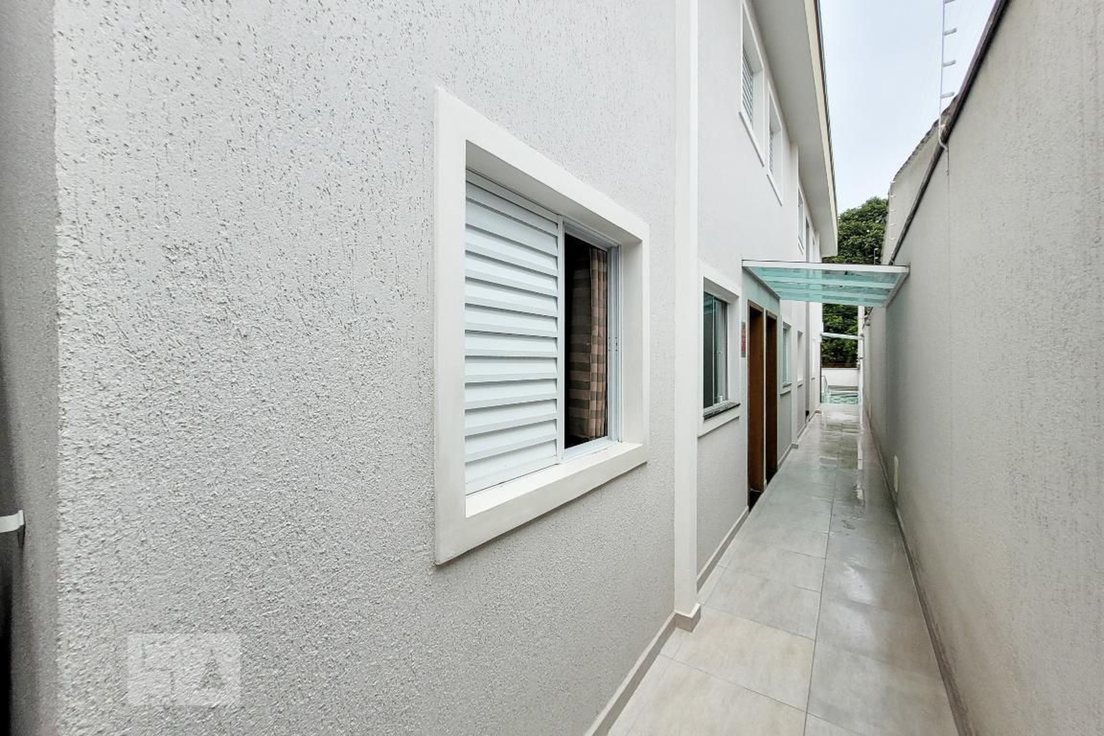 Área Externa - Saboó Residencial