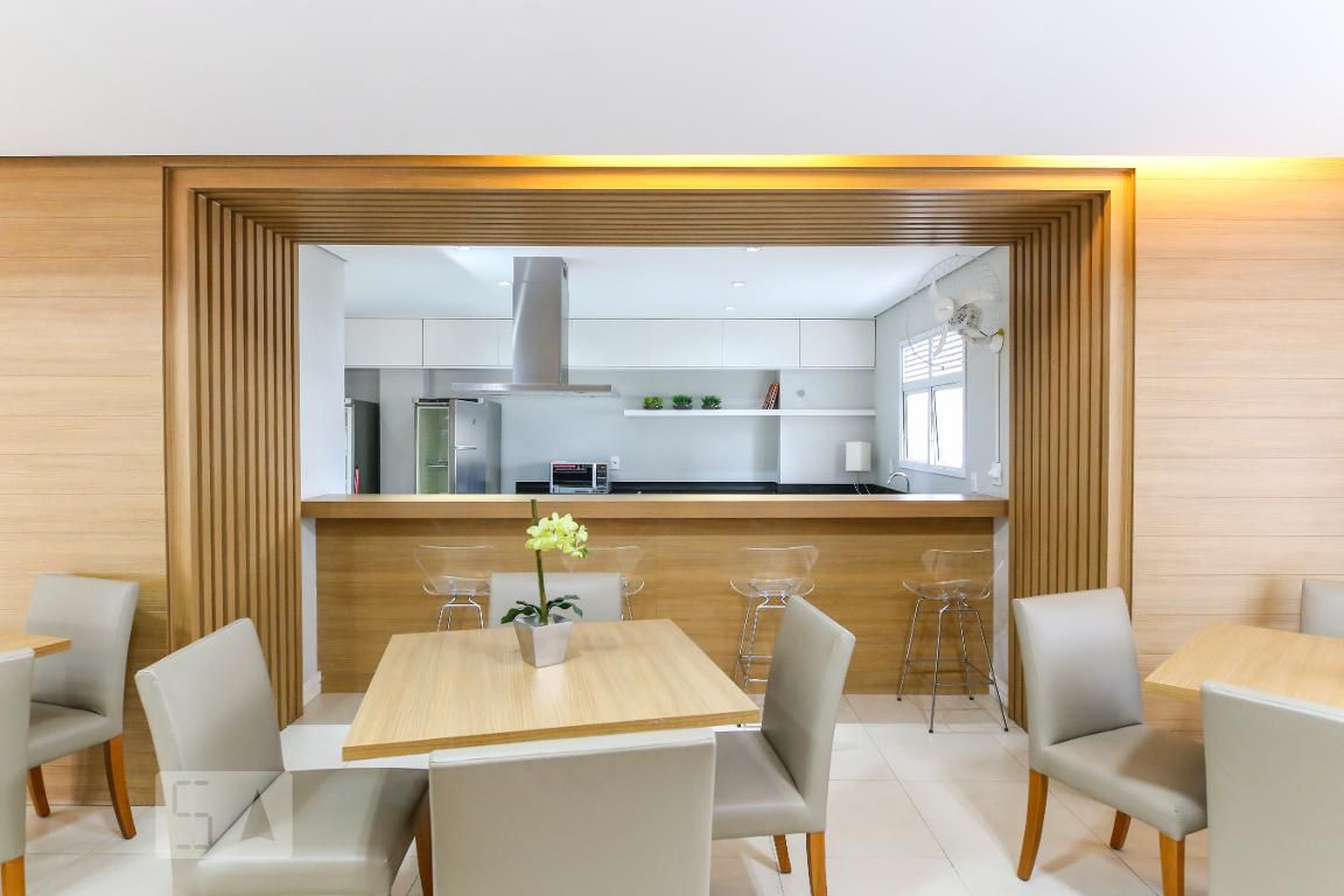 Salão de Festa - Portal da Vila