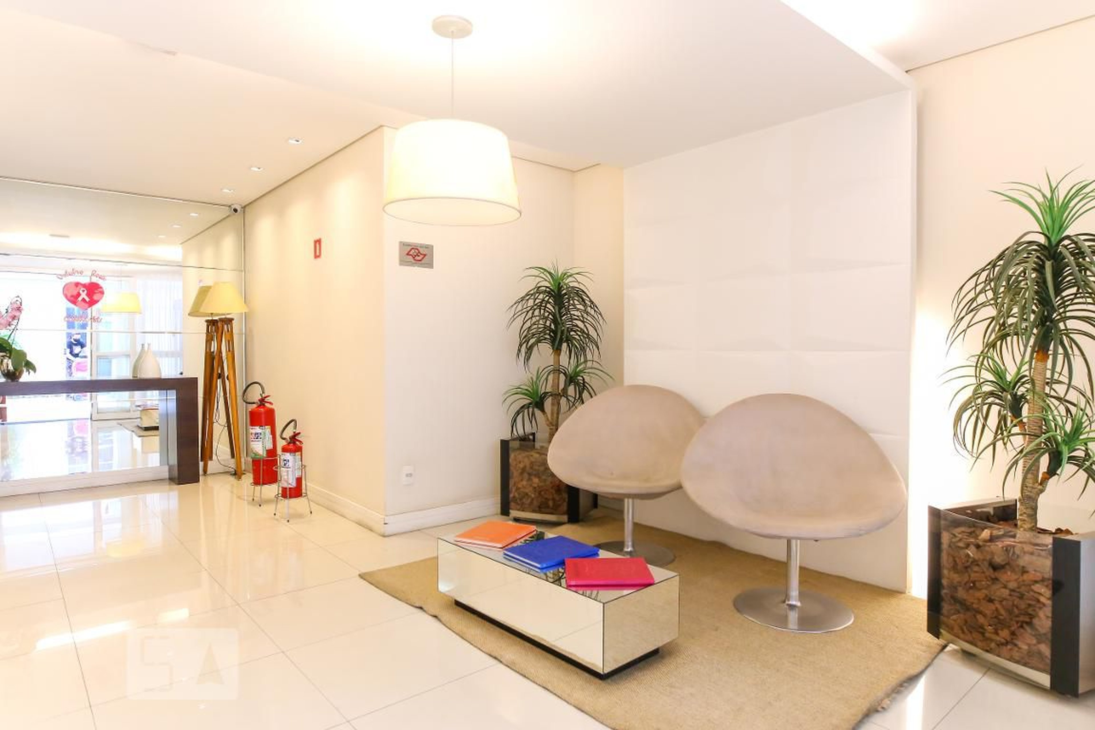 Hall - Portal da Vila