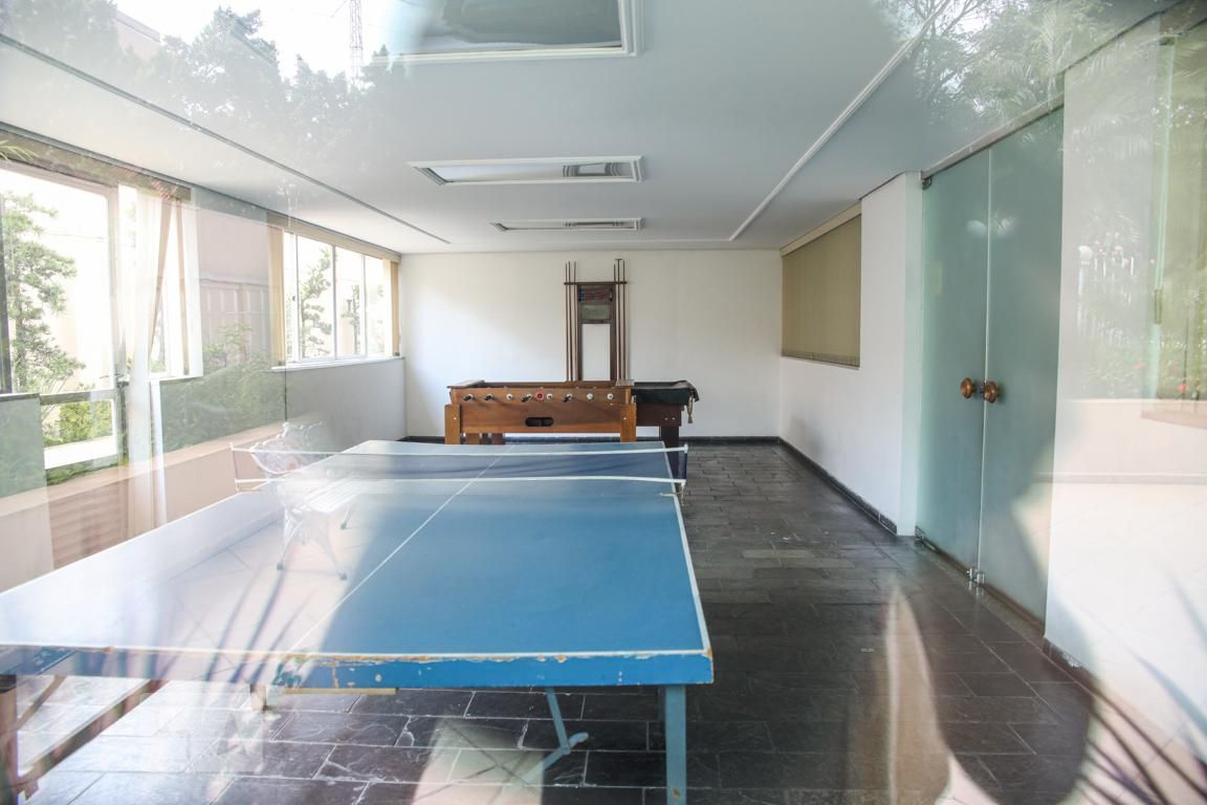 Salão de jogos - Edifício Valeria