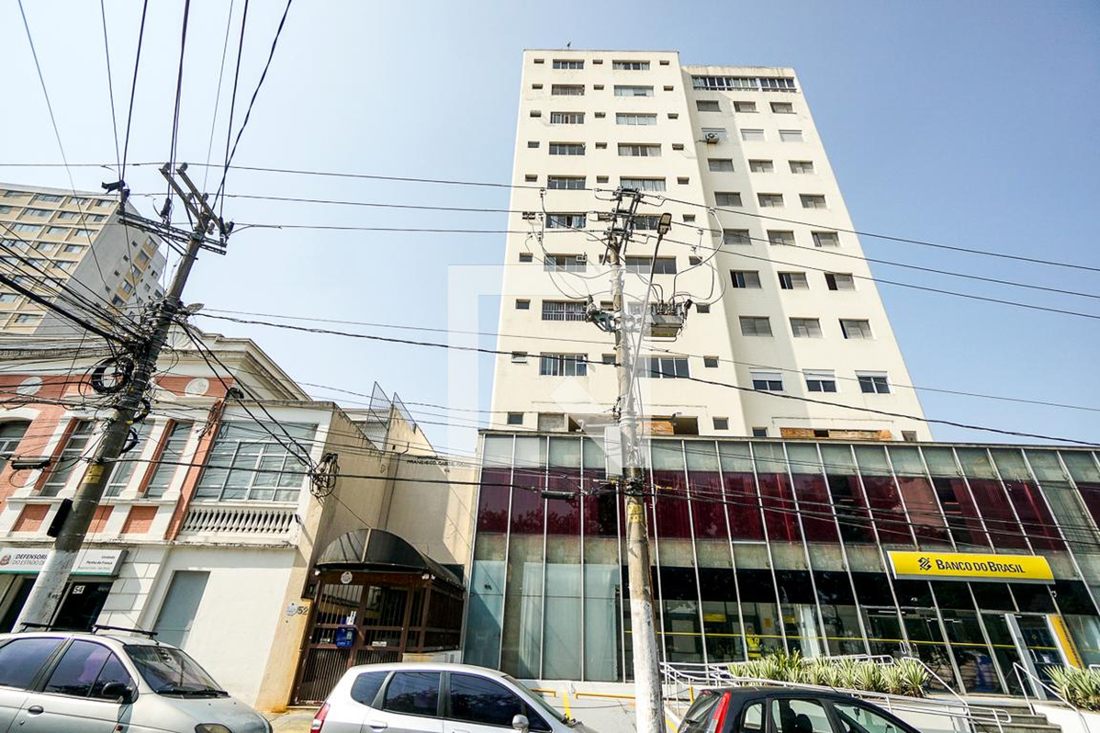 Fachada Condomínio em Praça Nossa Senhora da Penha, 52