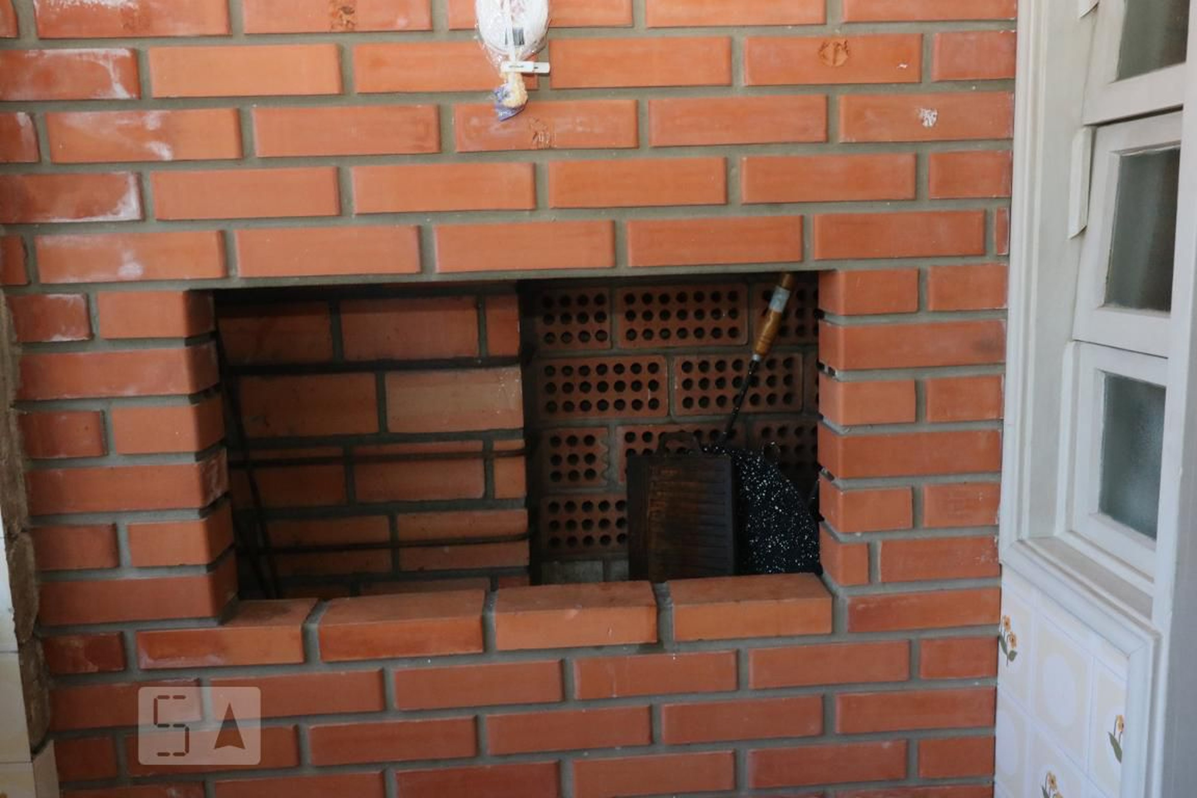 Churrasqueira - Edifício Jardim Guaíra