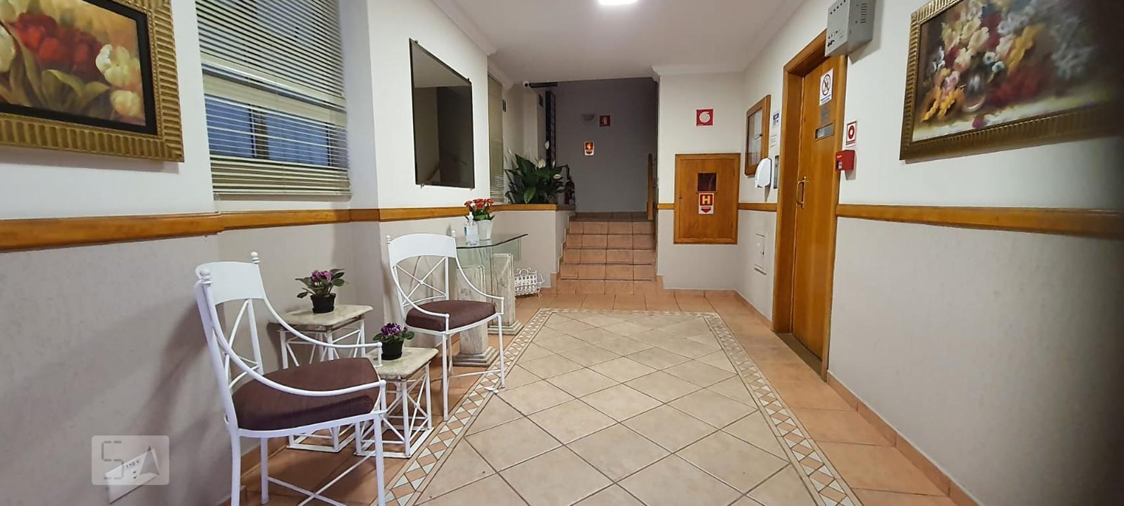 Hall de Entrada - Orquídes